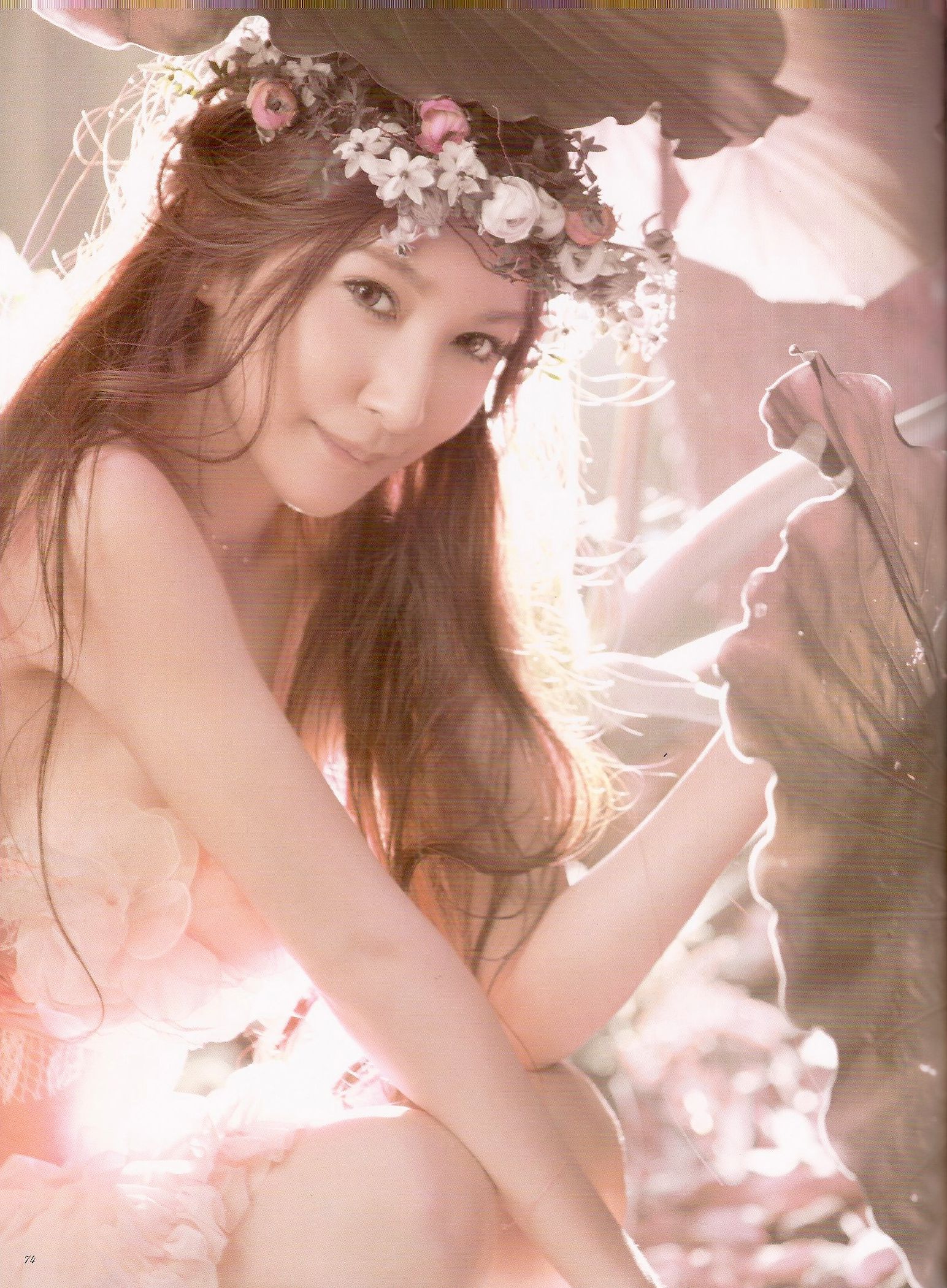 台湾美女许维恩Sharon《维恩的秘密花园》-图62