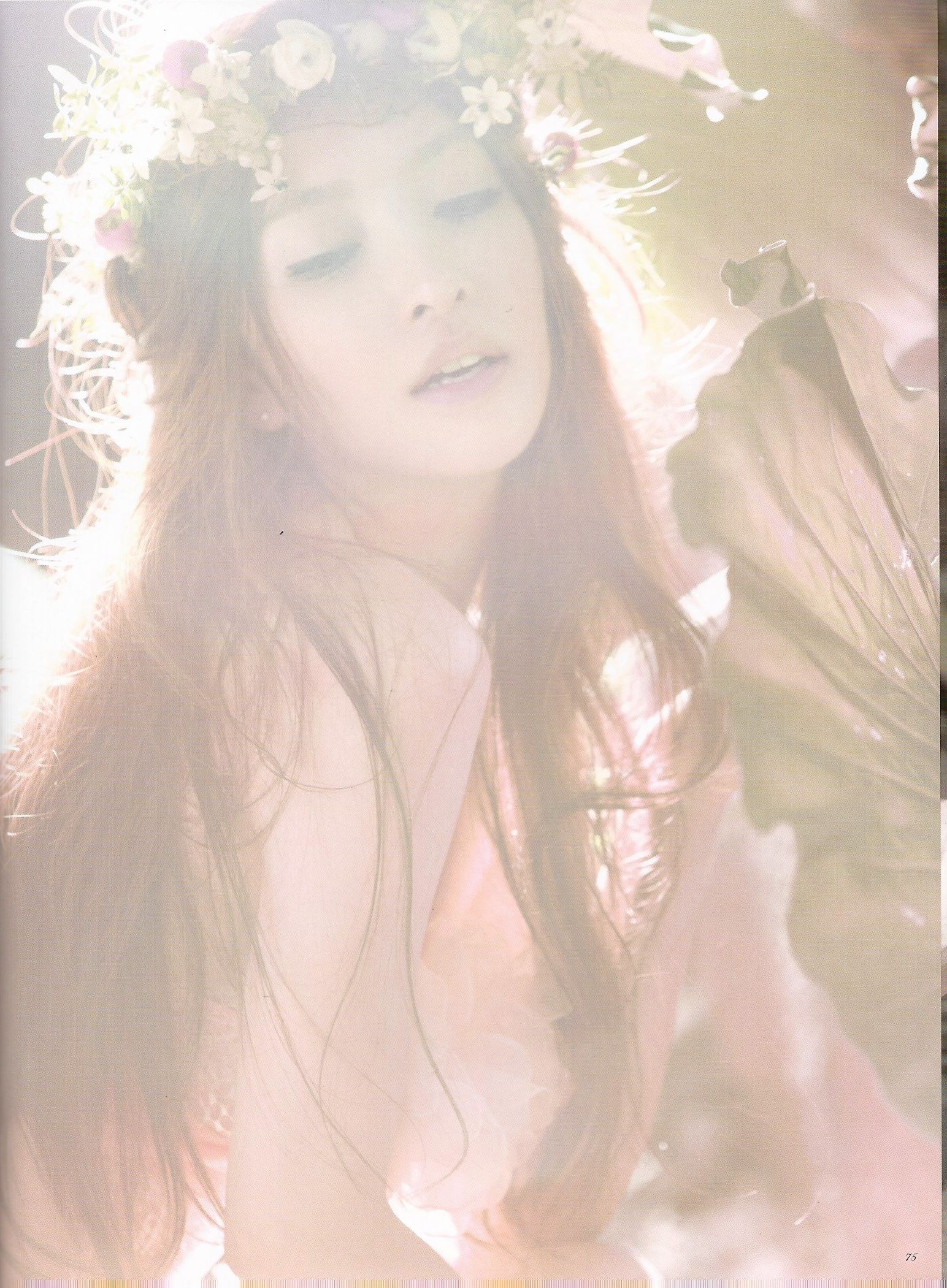 台湾美女许维恩Sharon《维恩的秘密花园》-图63