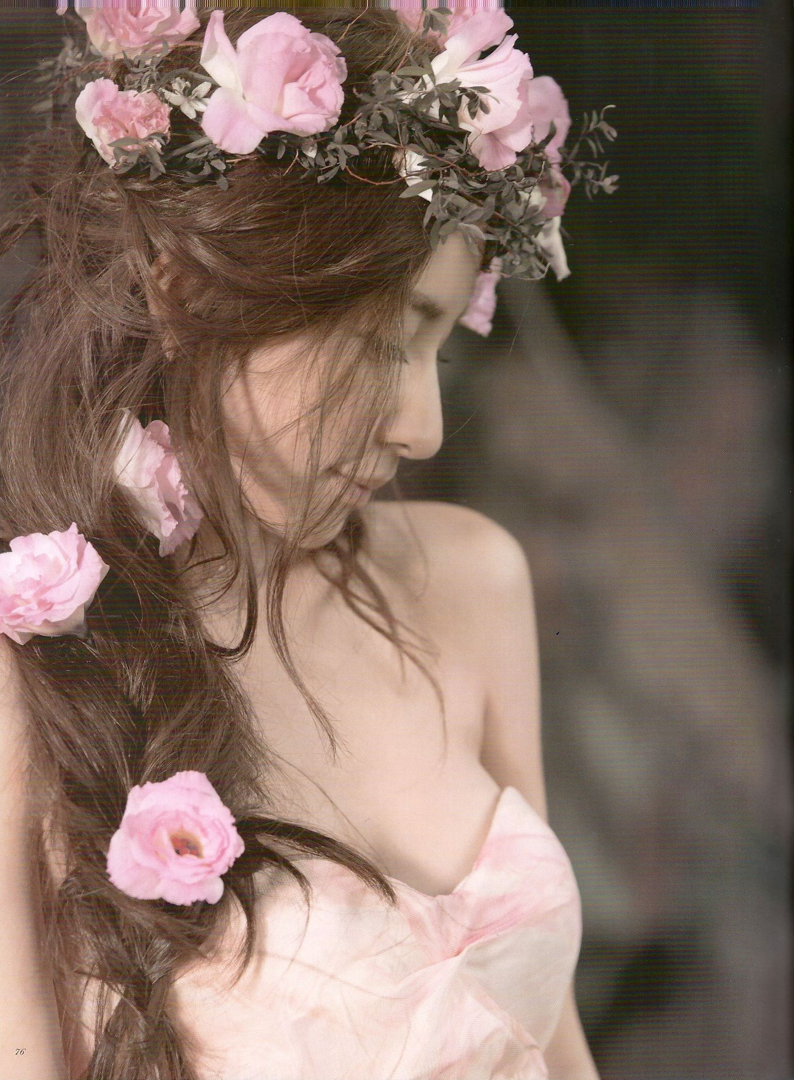 台湾美女许维恩Sharon《维恩的秘密花园》-图64