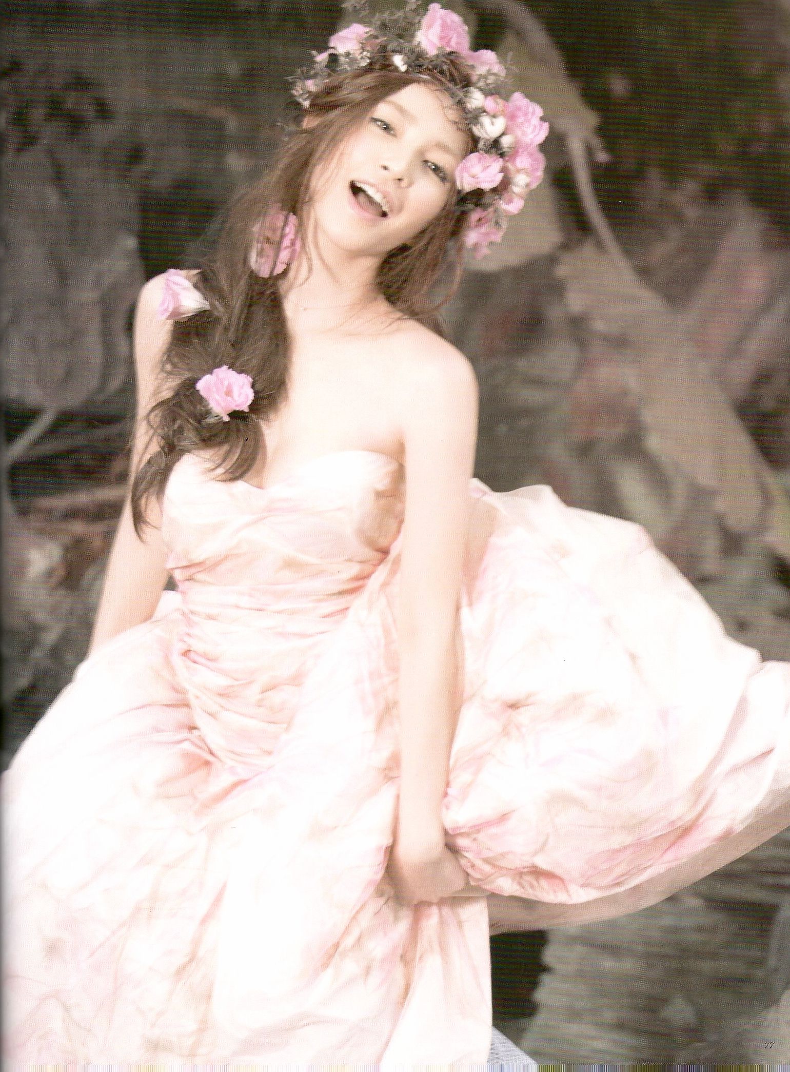 台湾美女许维恩Sharon《维恩的秘密花园》-图65