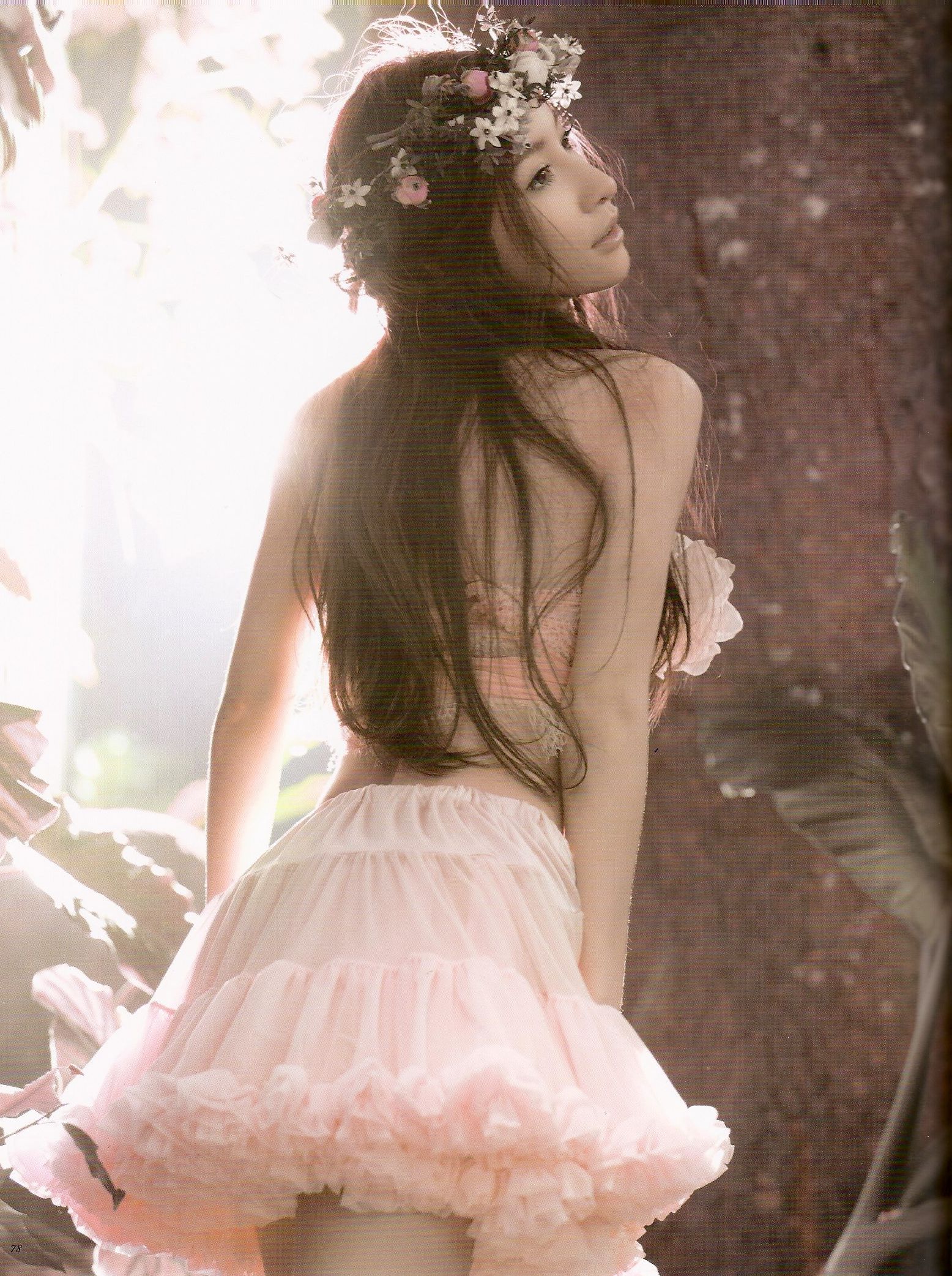 台湾美女许维恩Sharon《维恩的秘密花园》-图66