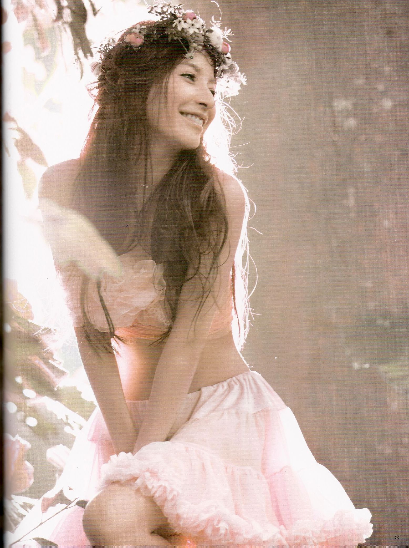 台湾美女许维恩Sharon《维恩的秘密花园》-图67