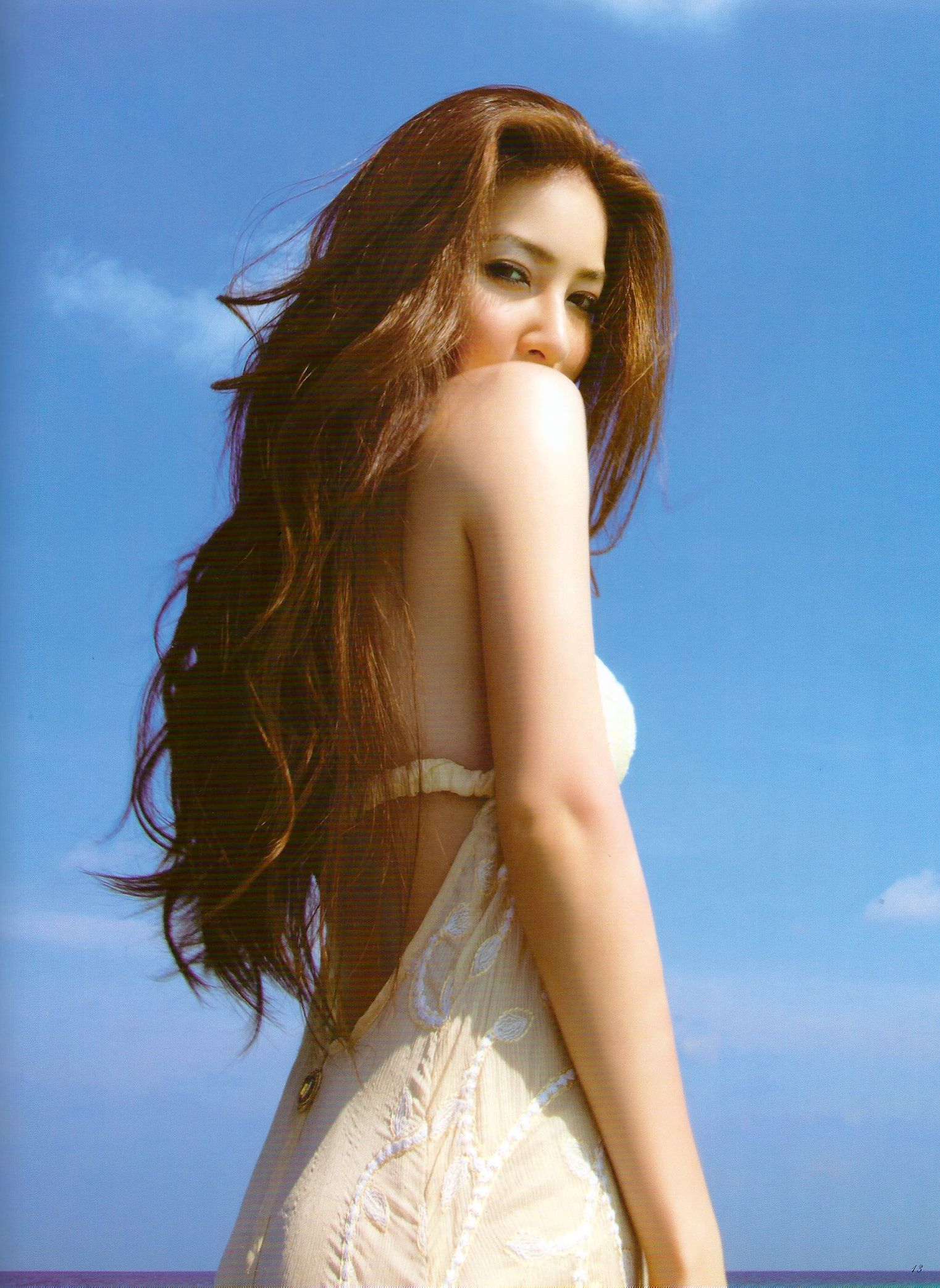 台湾美女许维恩Sharon《维恩的秘密花园》-图6