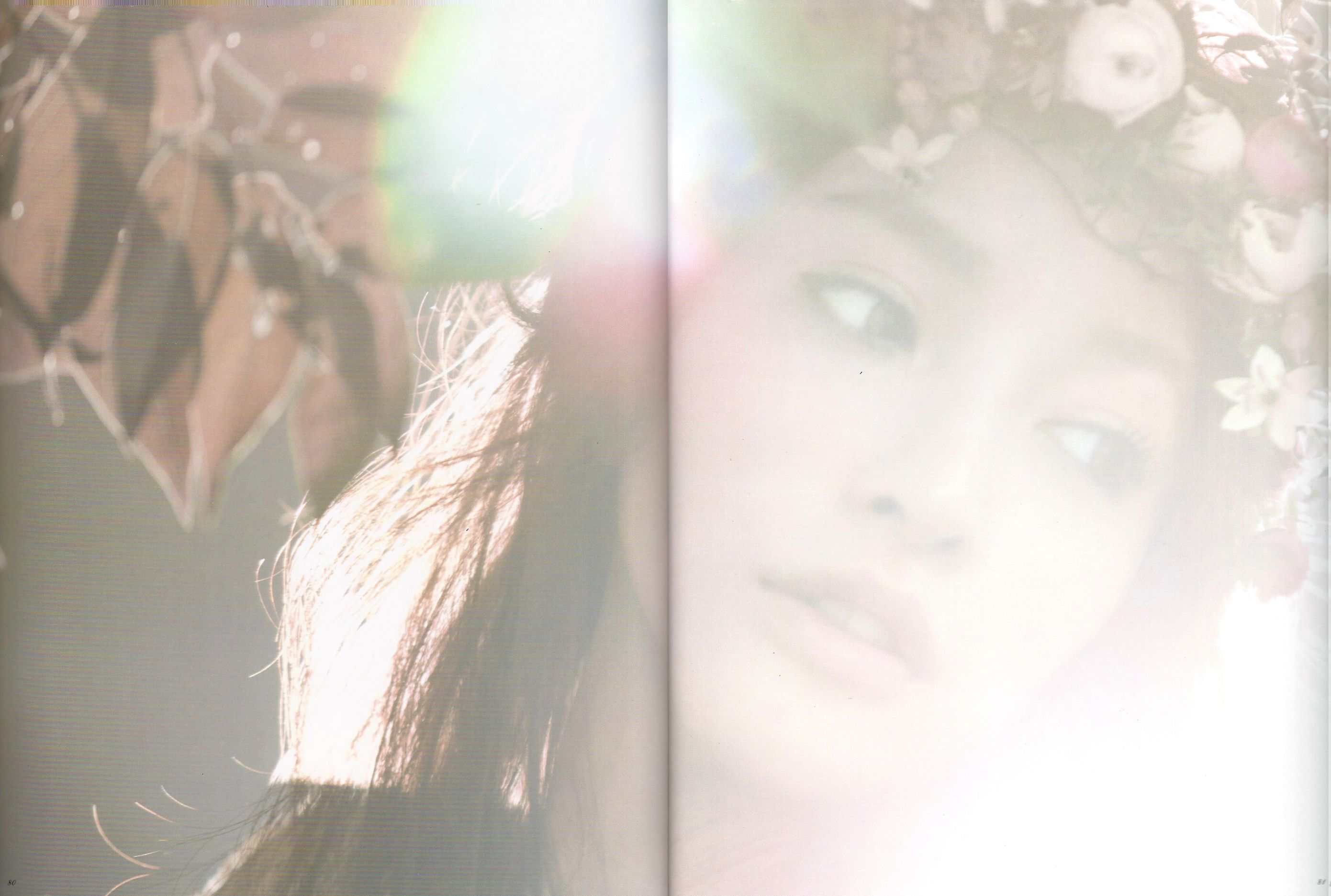 台湾美女许维恩Sharon《维恩的秘密花园》-图69