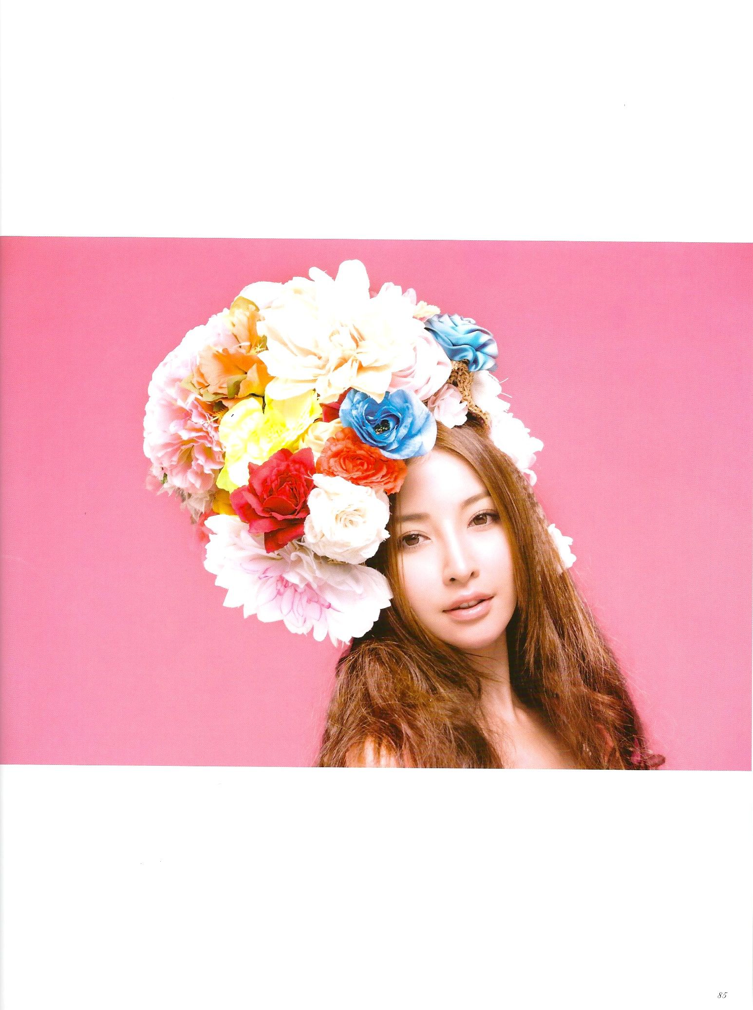 台湾美女许维恩Sharon《维恩的秘密花园》-图74