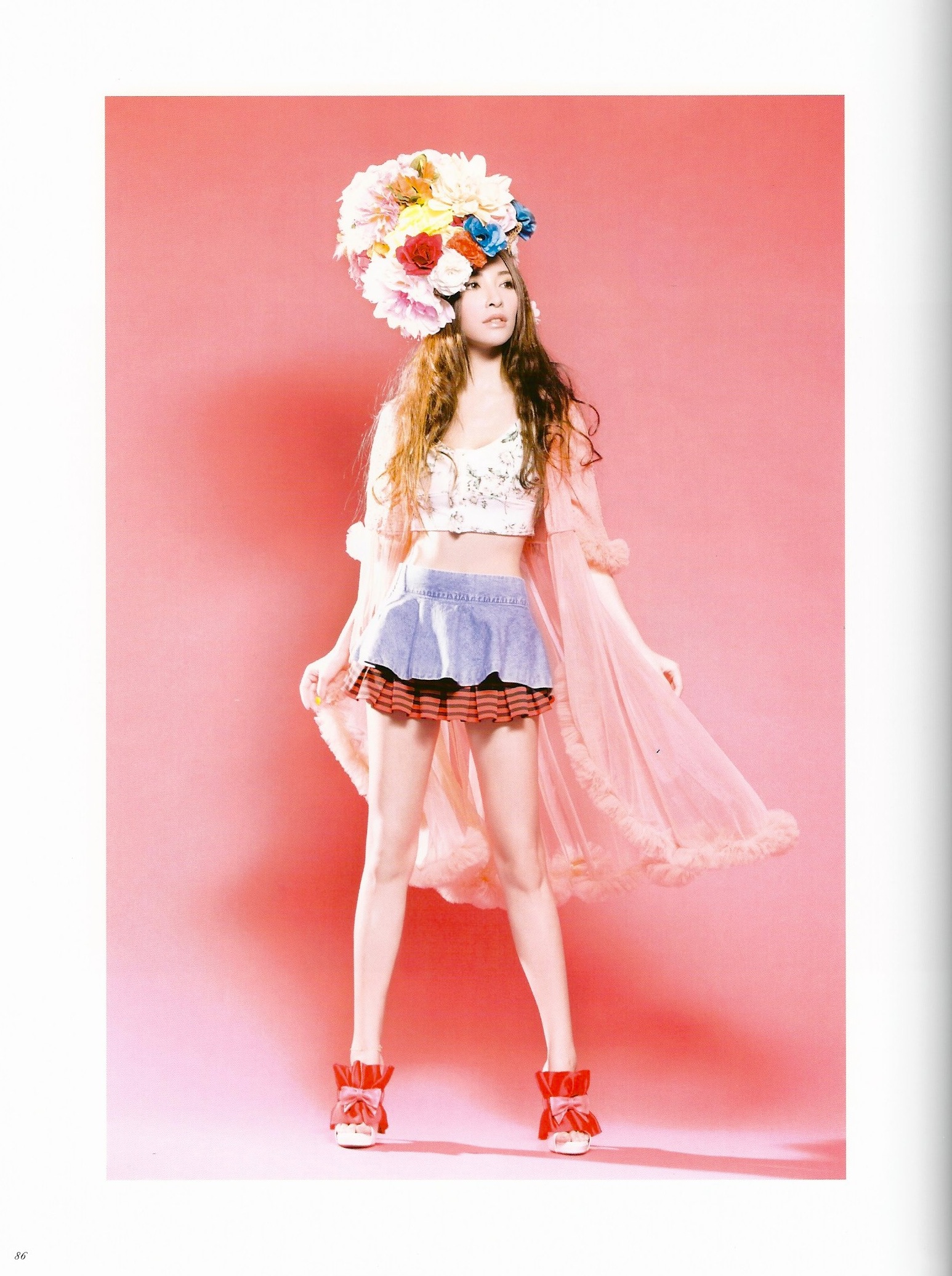 台湾美女许维恩Sharon《维恩的秘密花园》-图75