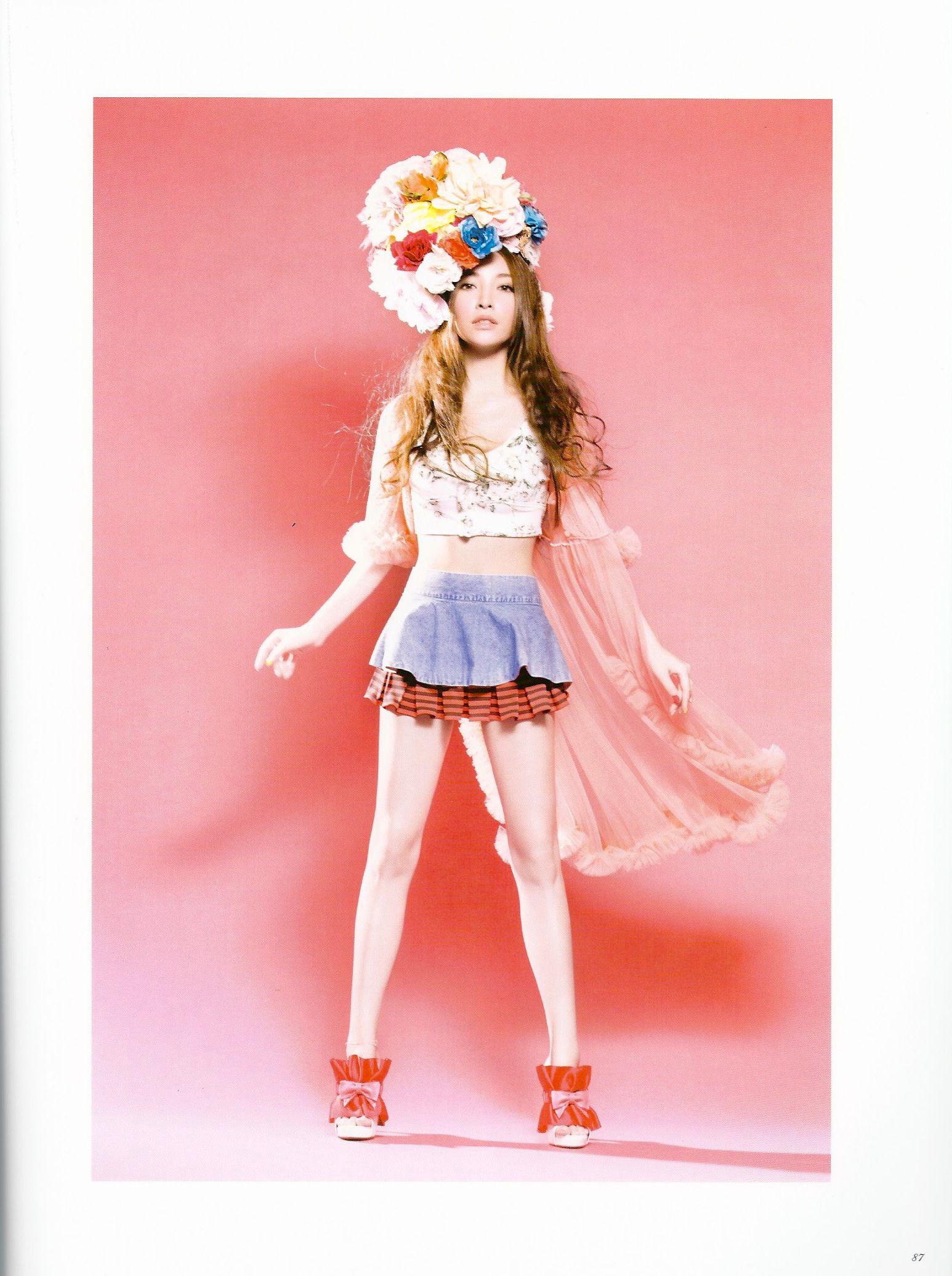 台湾美女许维恩Sharon《维恩的秘密花园》-图78