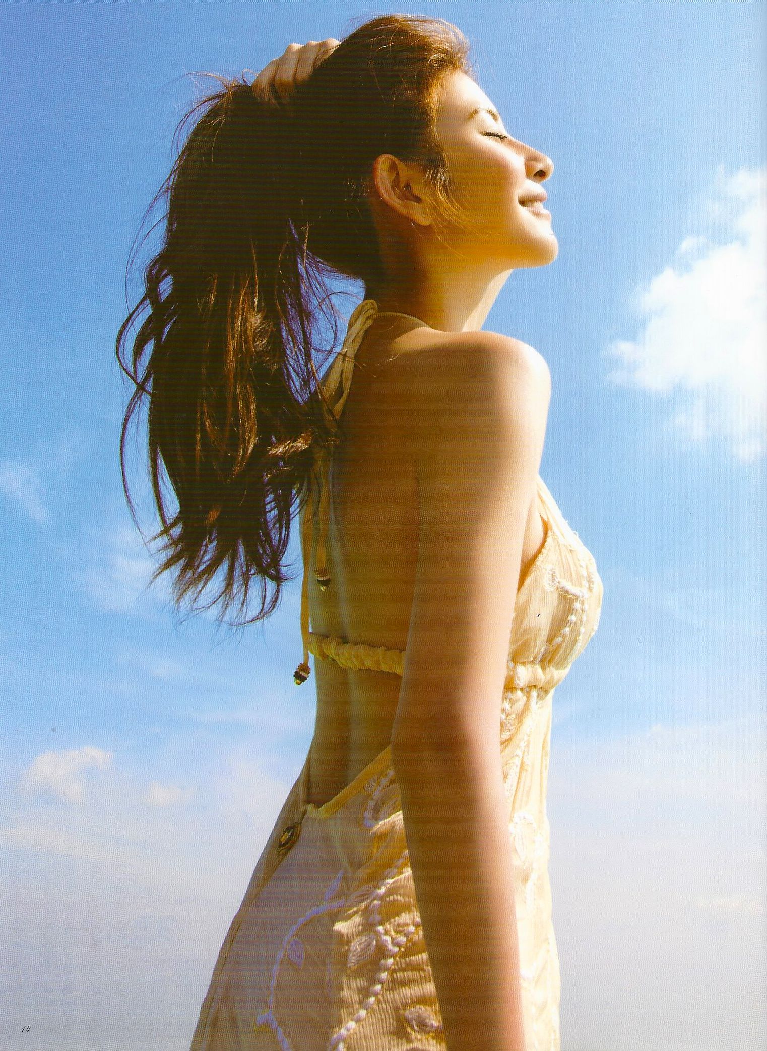 台湾美女许维恩Sharon《维恩的秘密花园》-图7