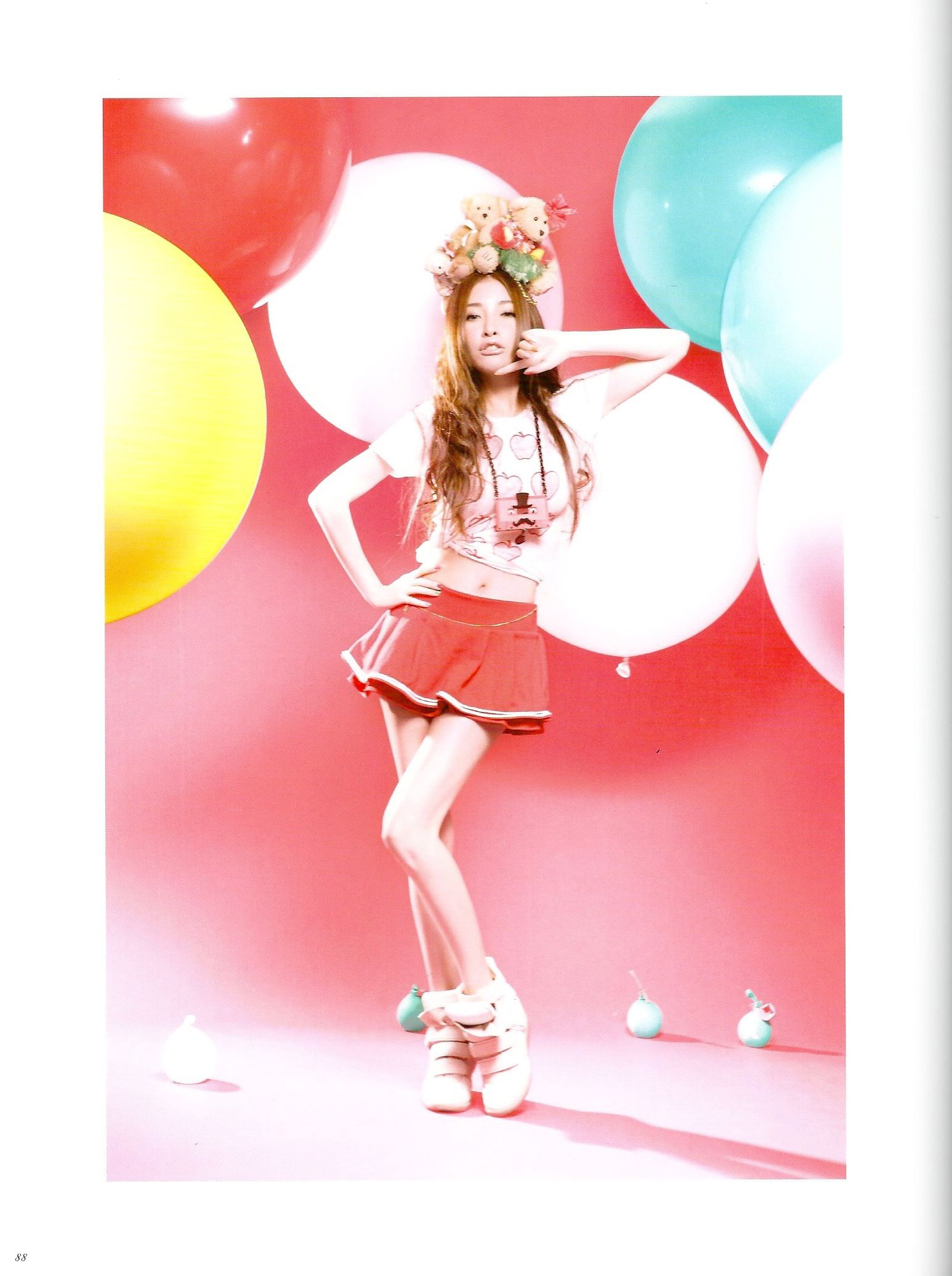 台湾美女许维恩Sharon《维恩的秘密花园》-图80