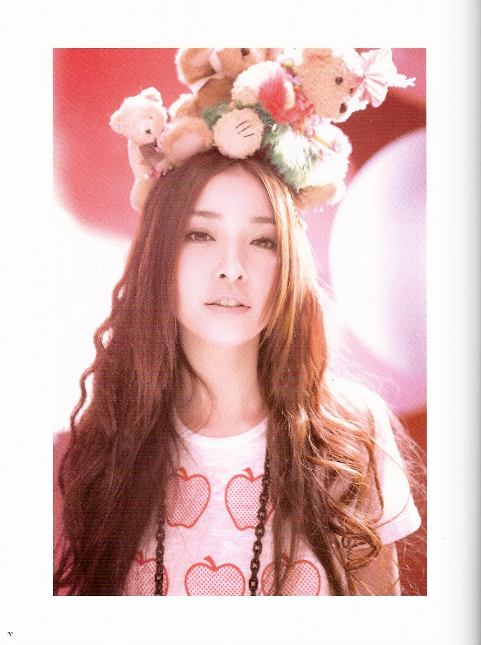 台湾美女许维恩Sharon《维恩的秘密花园》-图83