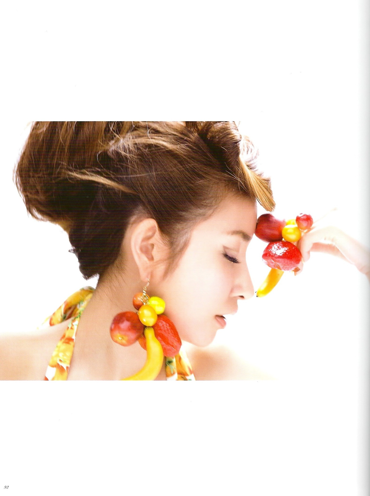 台湾美女许维恩Sharon《维恩的秘密花园》-图88