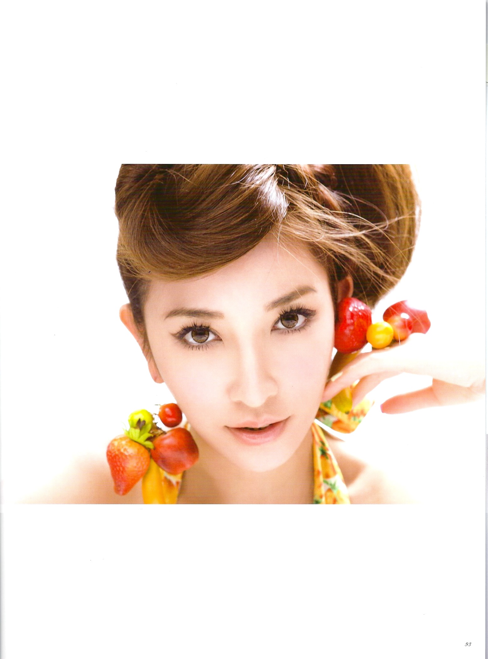 台湾美女许维恩Sharon《维恩的秘密花园》-图90