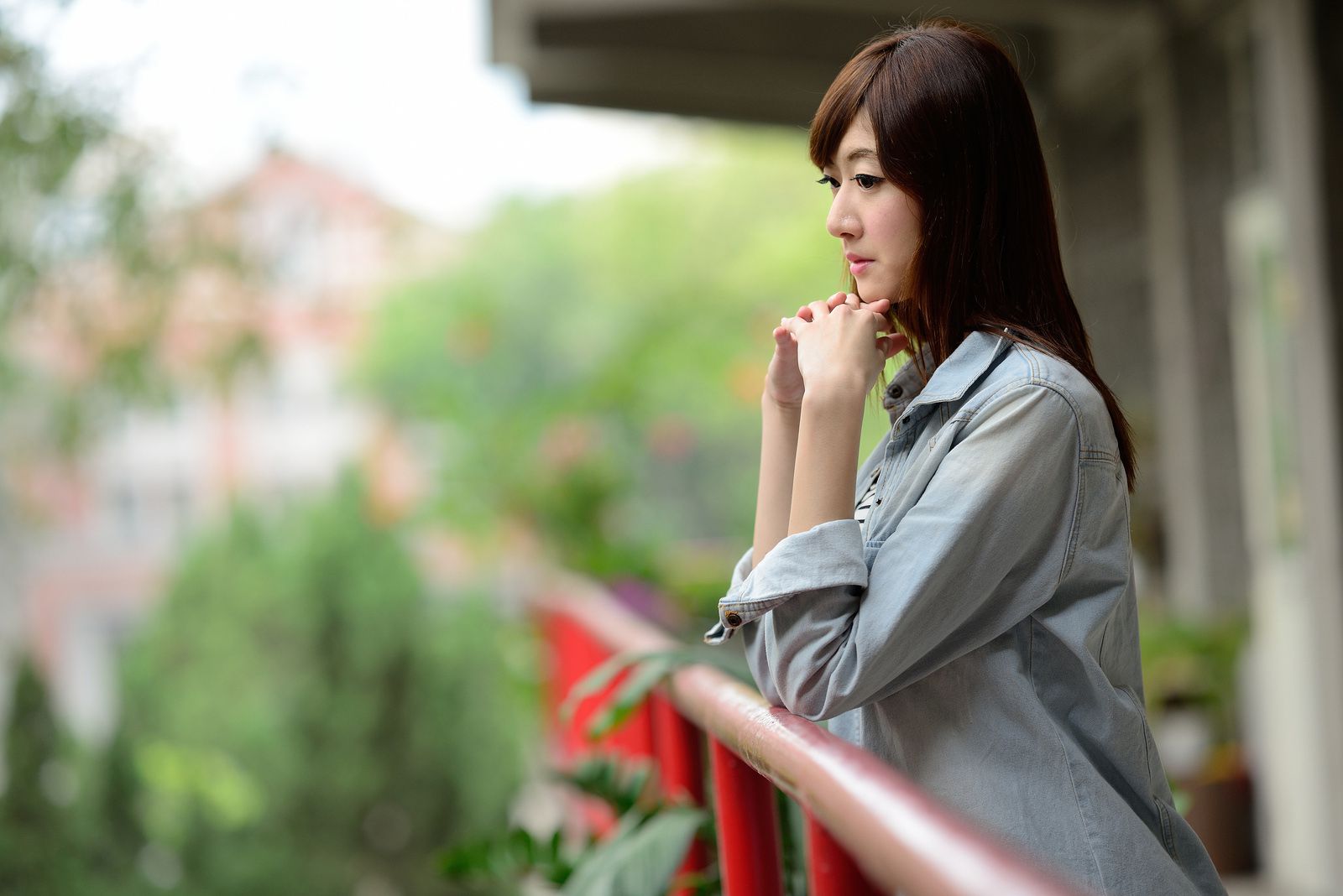 台湾美女林茉晶/Queena《学妹时代》-图13