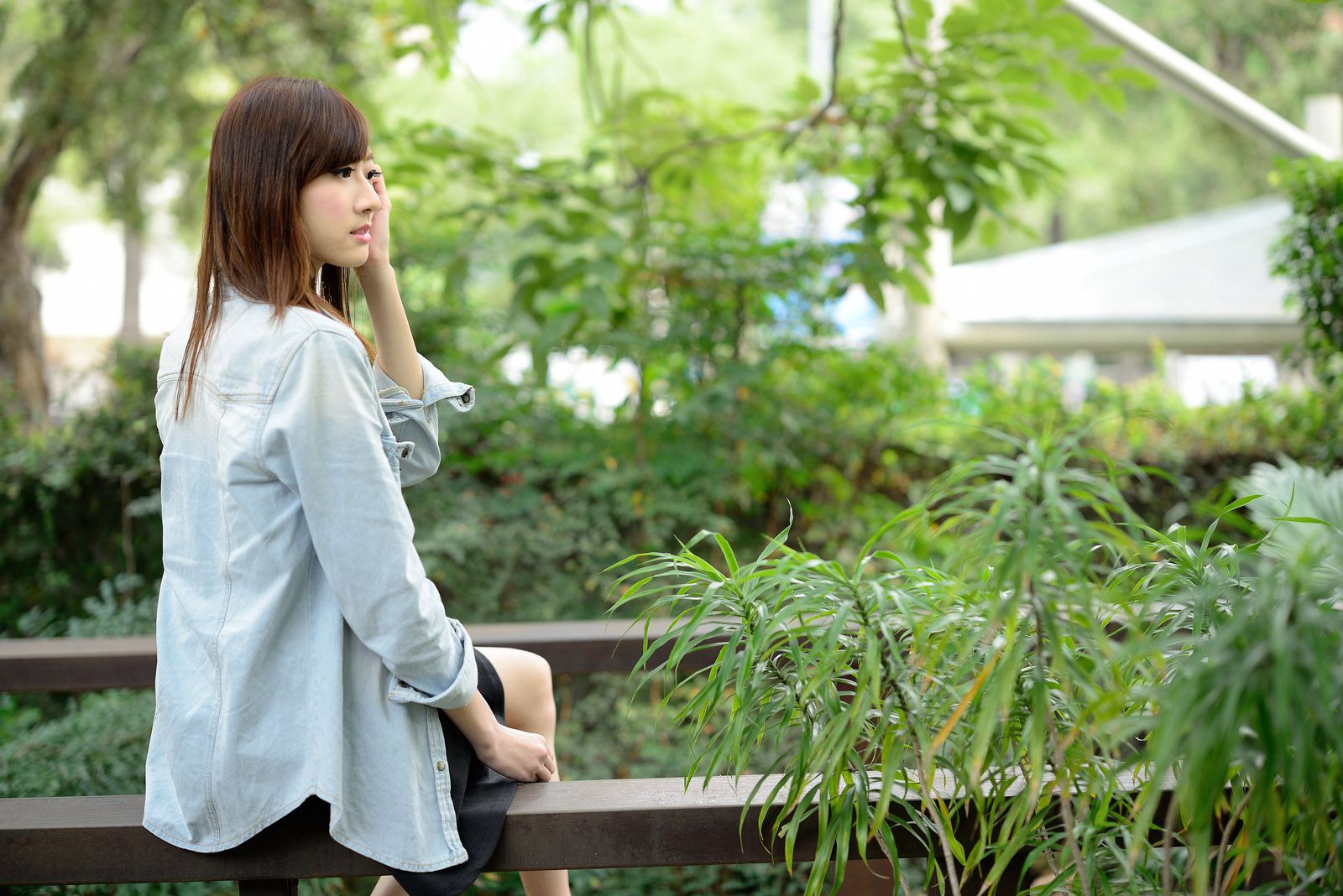 台湾美女林茉晶/Queena《学妹时代》-图17