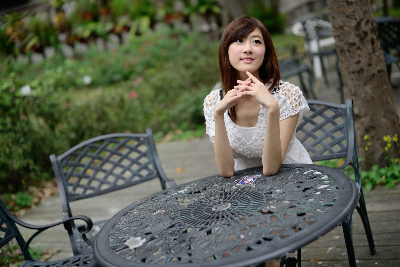 台湾美女林茉晶/Queena《学妹时代》-图21