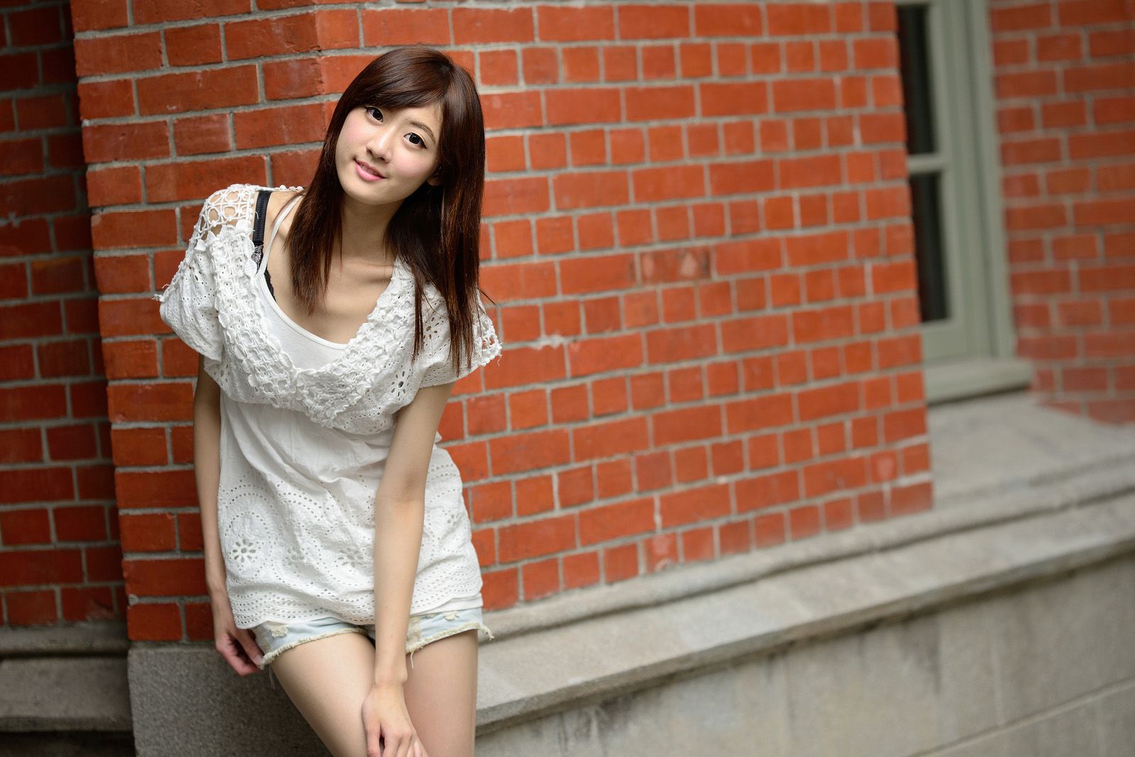 台湾美女林茉晶/Queena《学妹时代》-图28