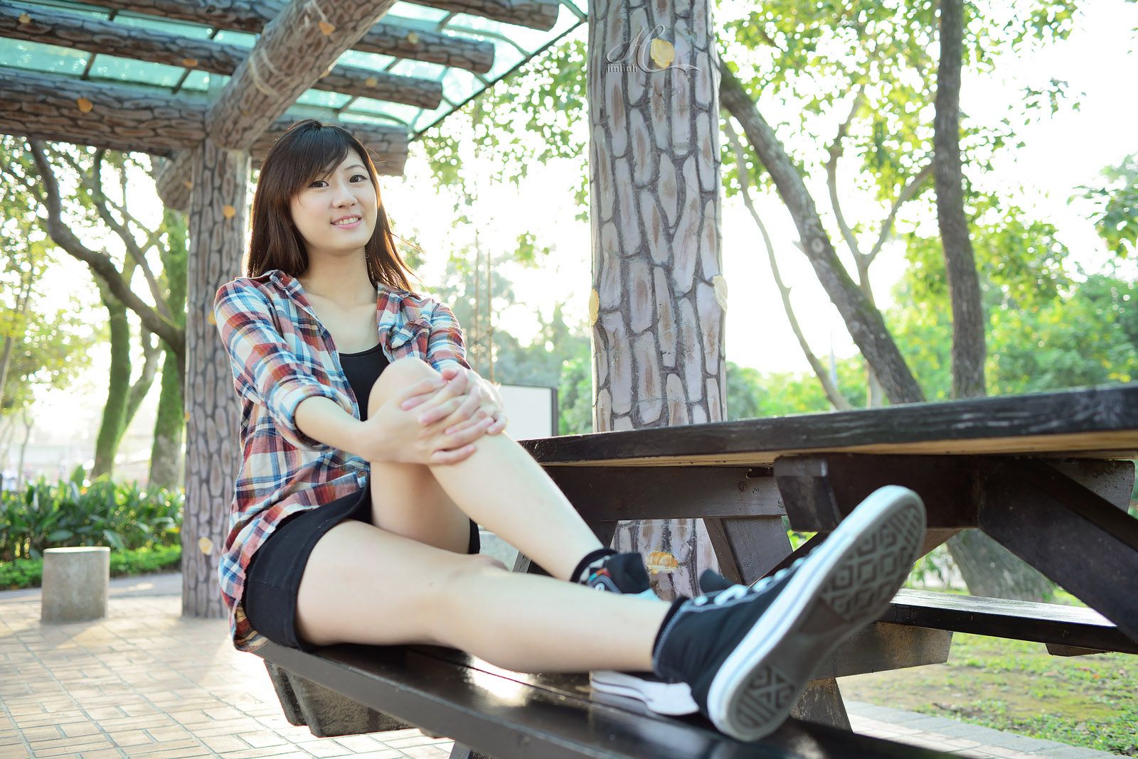 台湾美女林茉晶/Queena《学妹时代》-图32