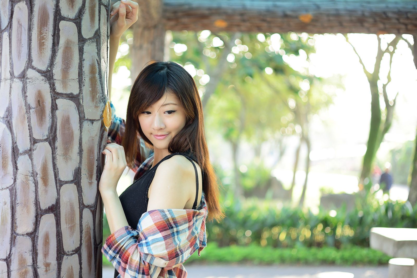 台湾美女林茉晶/Queena《学妹时代》-图33