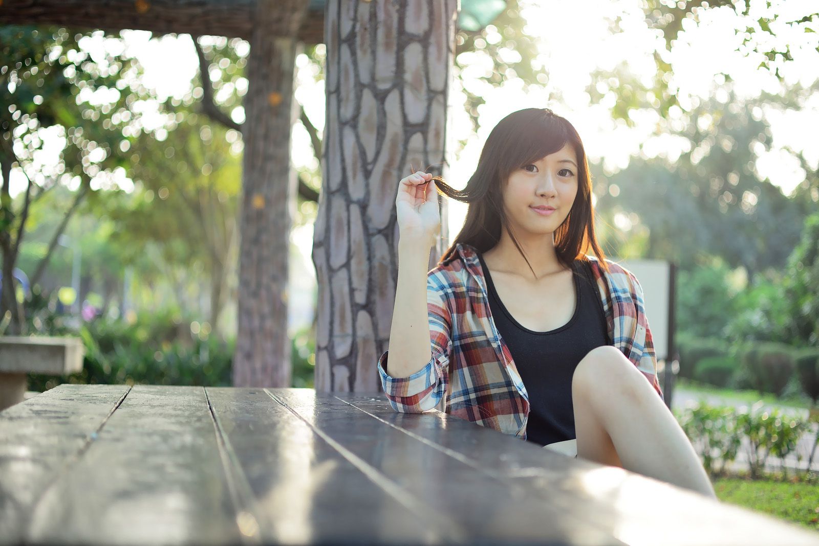 台湾美女林茉晶/Queena《学妹时代》-图35