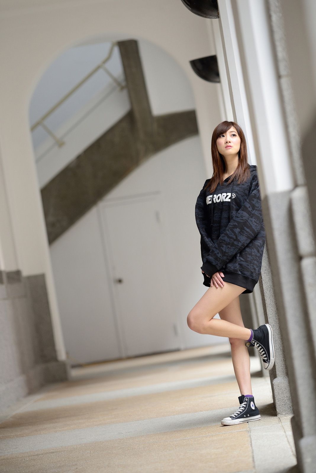 台湾美女林茉晶/Queena《学妹时代》-图36