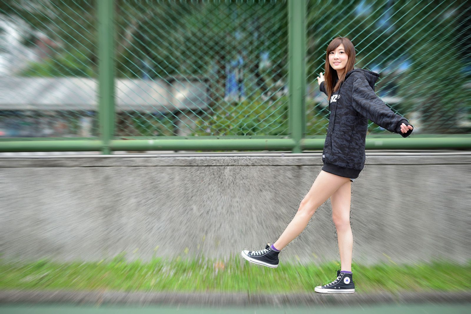 台湾美女林茉晶/Queena《学妹时代》-图37