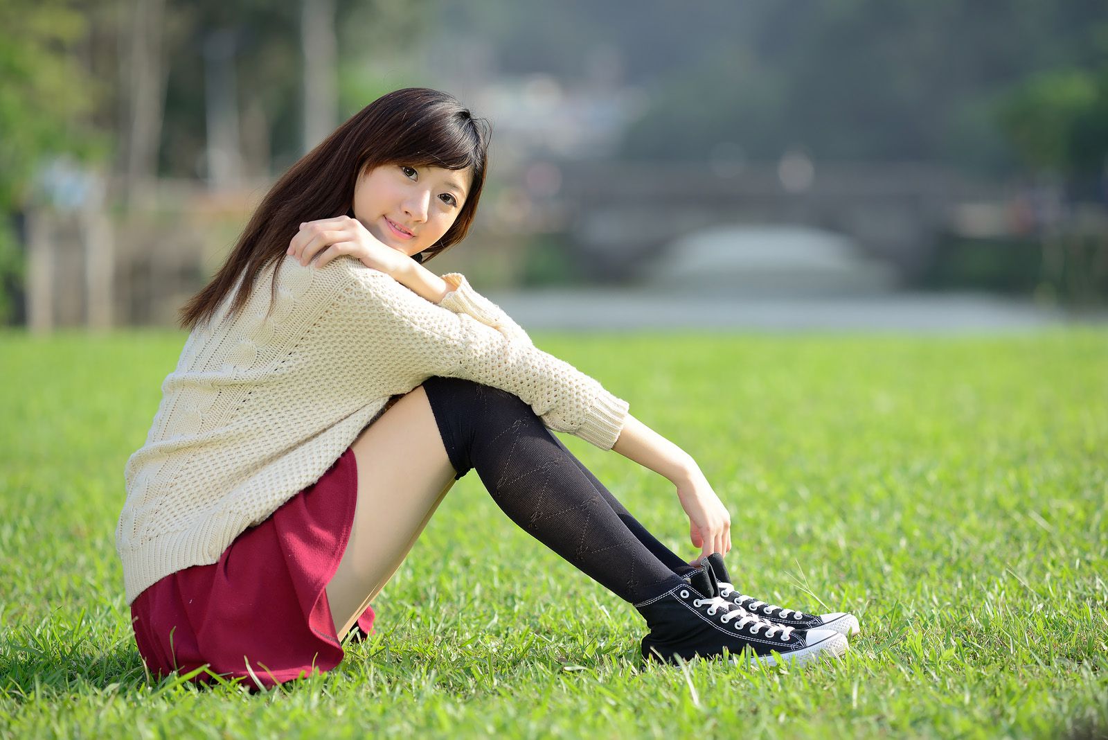 台湾美女林茉晶/Queena《学妹时代》-图3