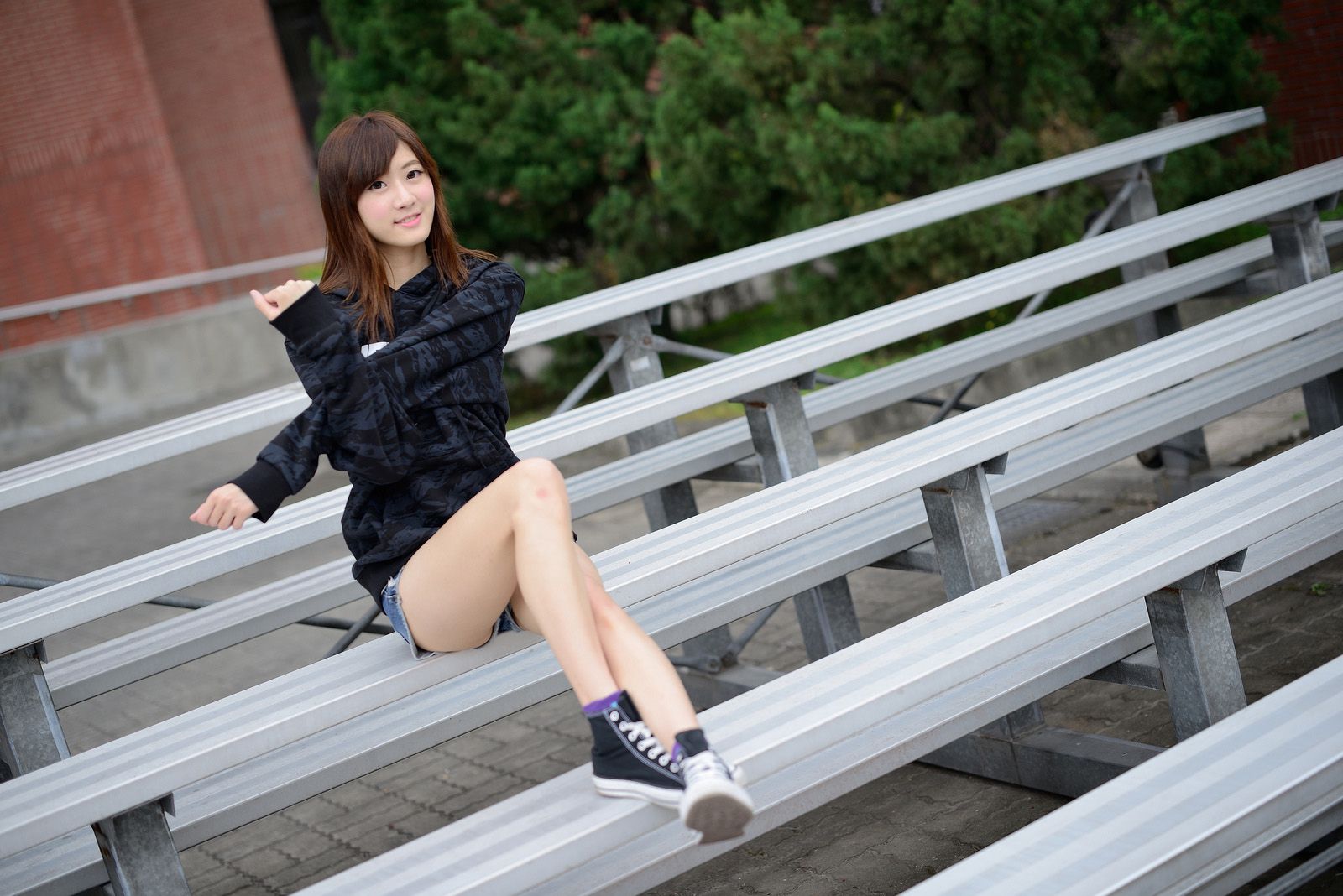 台湾美女林茉晶/Queena《学妹时代》-图39