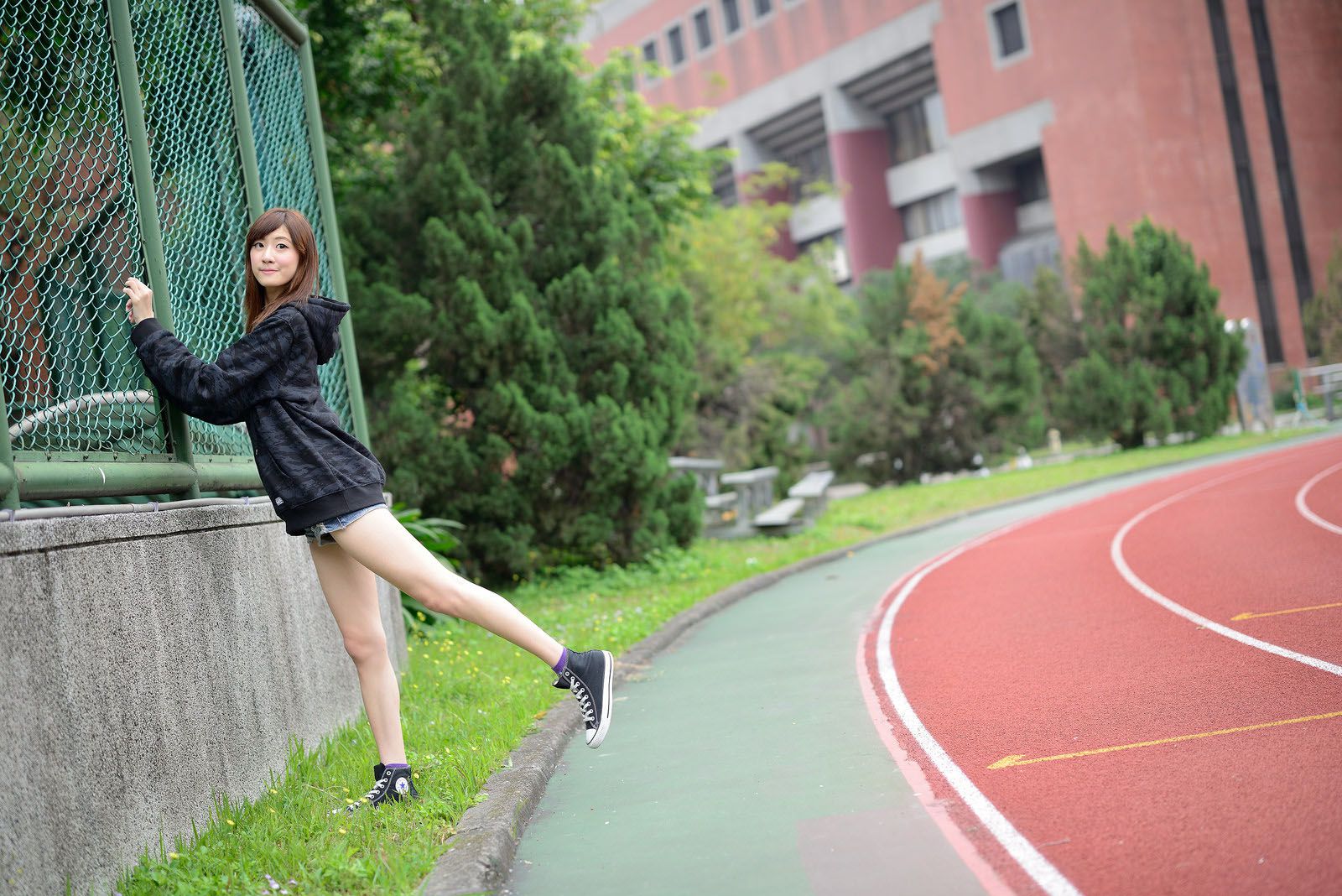 台湾美女林茉晶/Queena《学妹时代》-图40