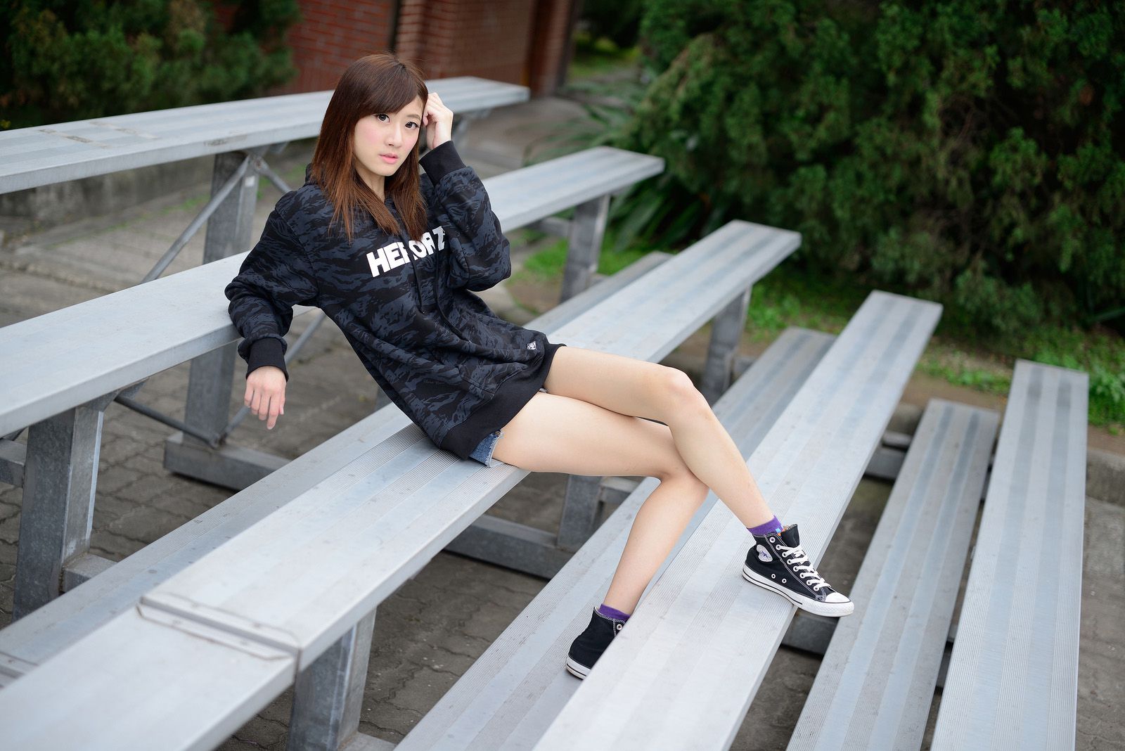 台湾美女林茉晶/Queena《学妹时代》-图41