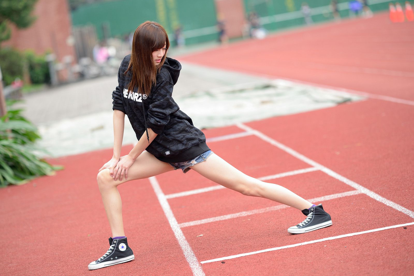 台湾美女林茉晶/Queena《学妹时代》-图42