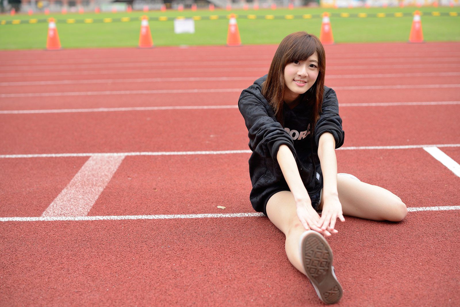 台湾美女林茉晶/Queena《学妹时代》-图43