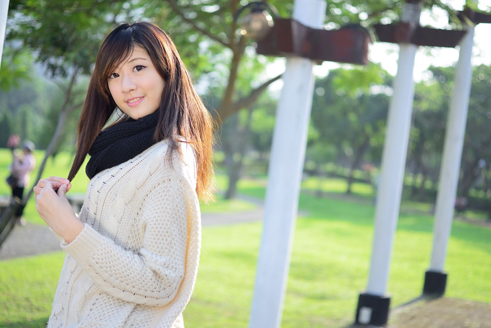 台湾美女林茉晶/Queena《学妹时代》-图7