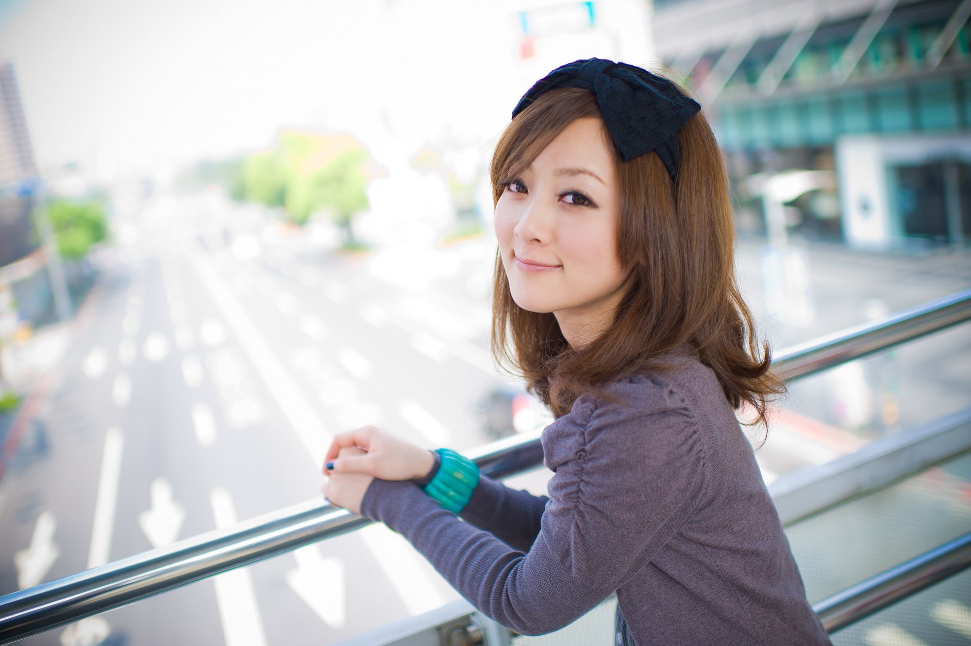 张允霏/果子MM《城市漫遊》-图15