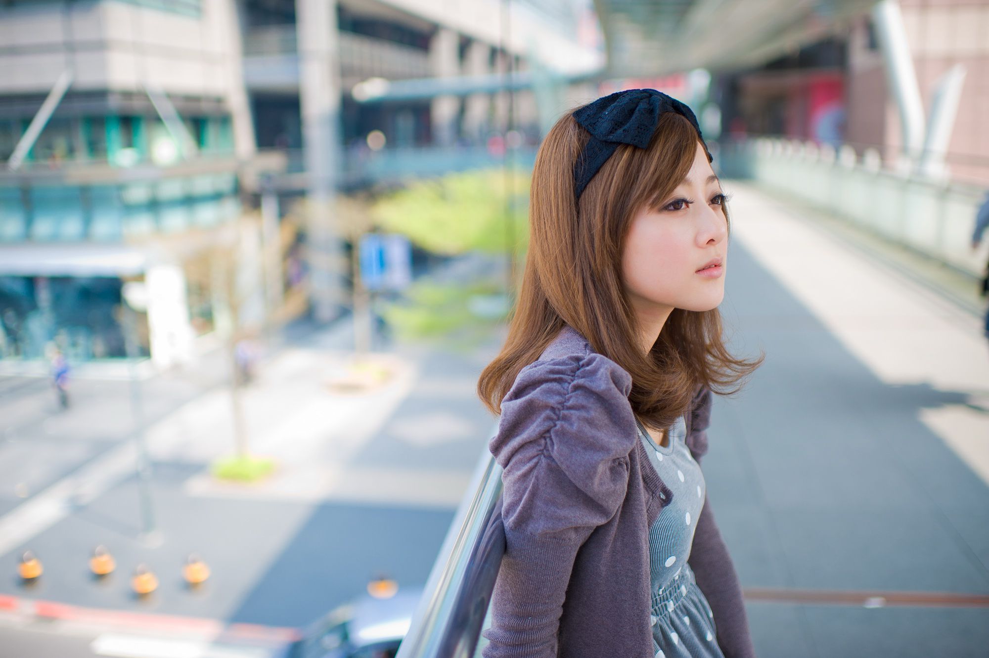 张允霏/果子MM《城市漫遊》-图16