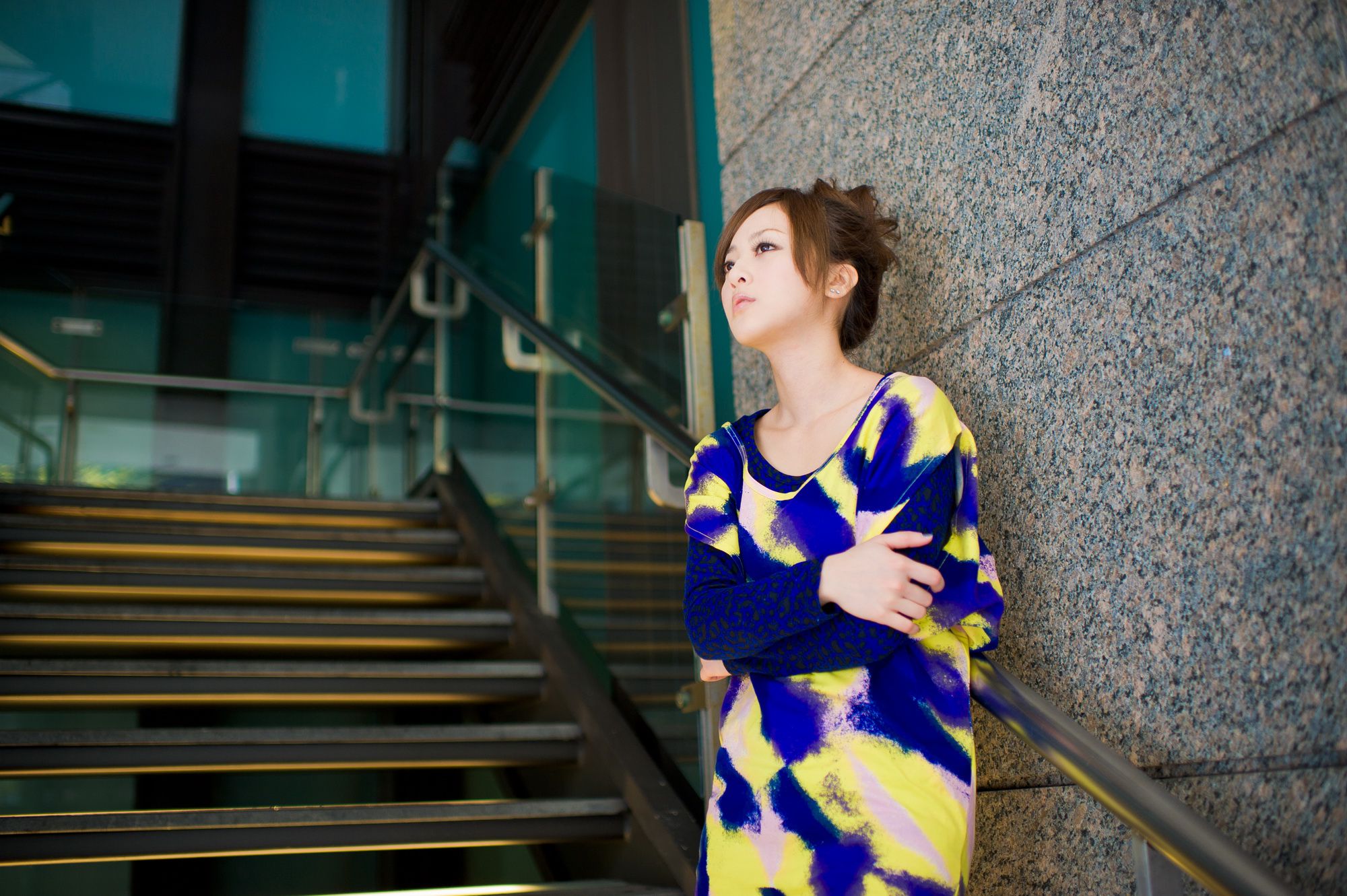 张允霏/果子MM《城市漫遊》-图20