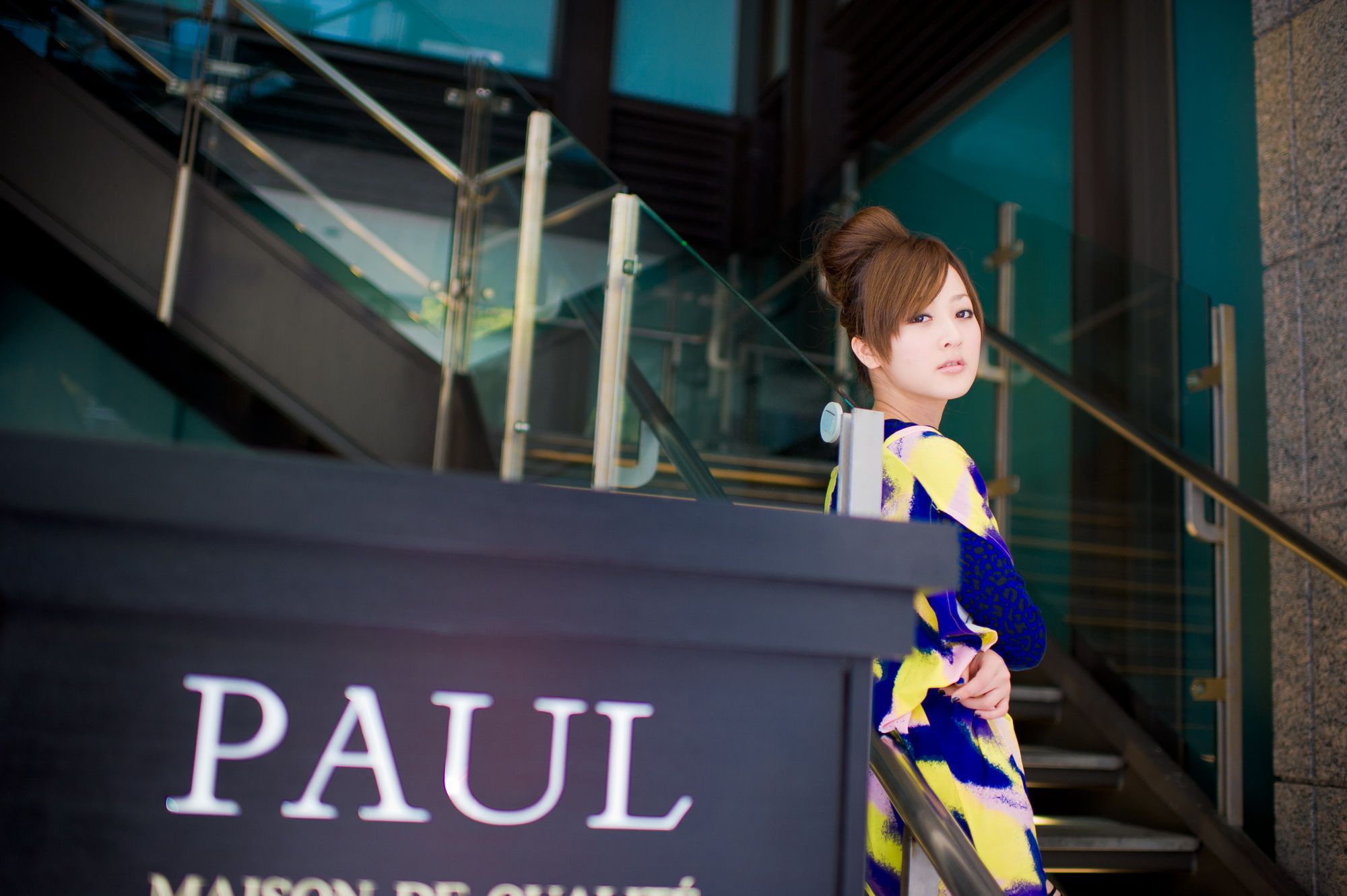 张允霏/果子MM《城市漫遊》-图21