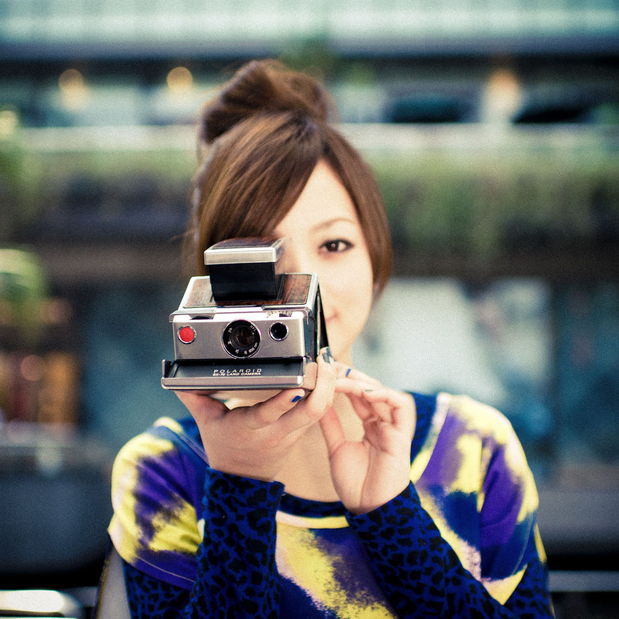 张允霏/果子MM《城市漫遊》-图34