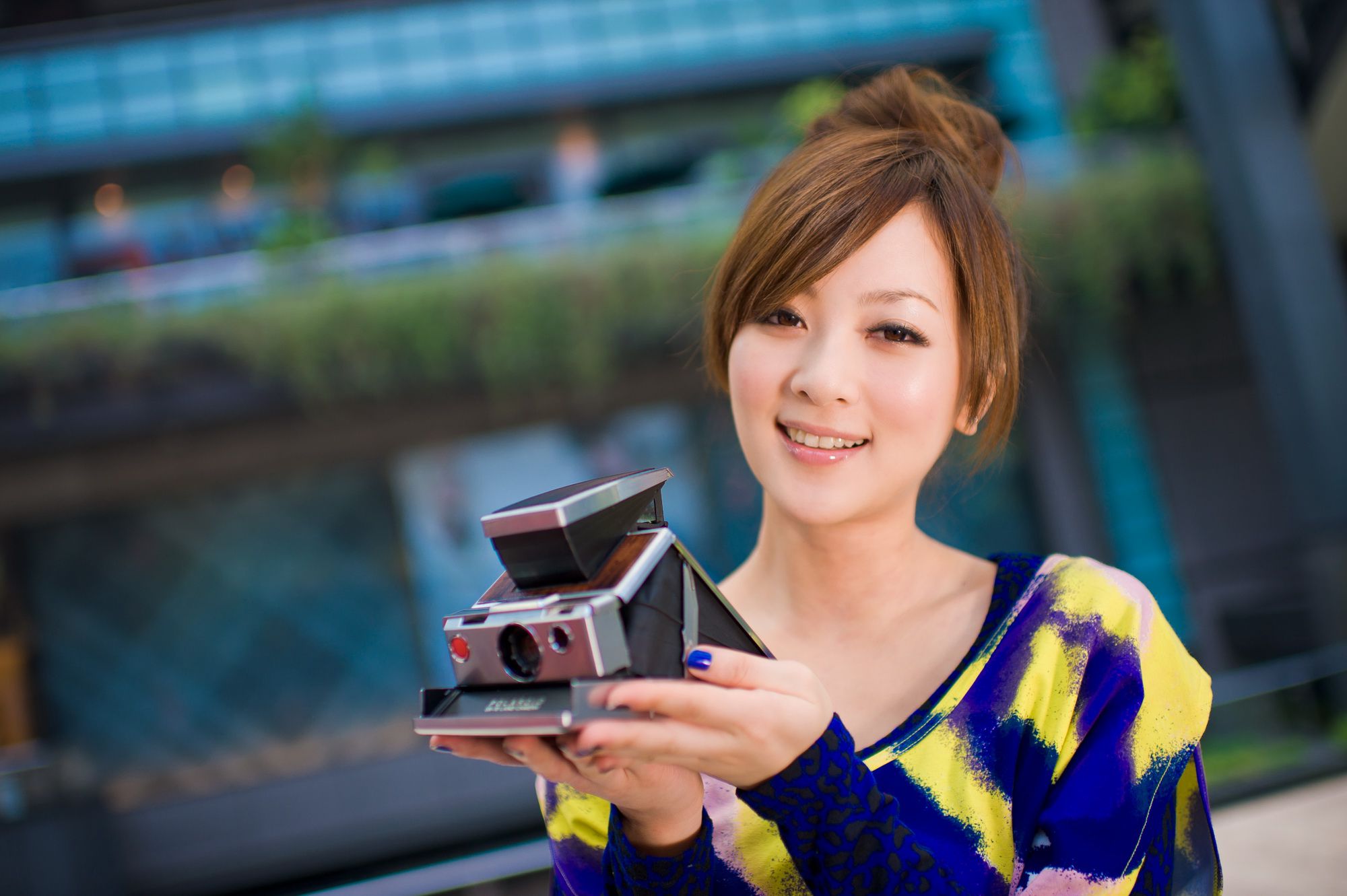 张允霏/果子MM《城市漫遊》-图35