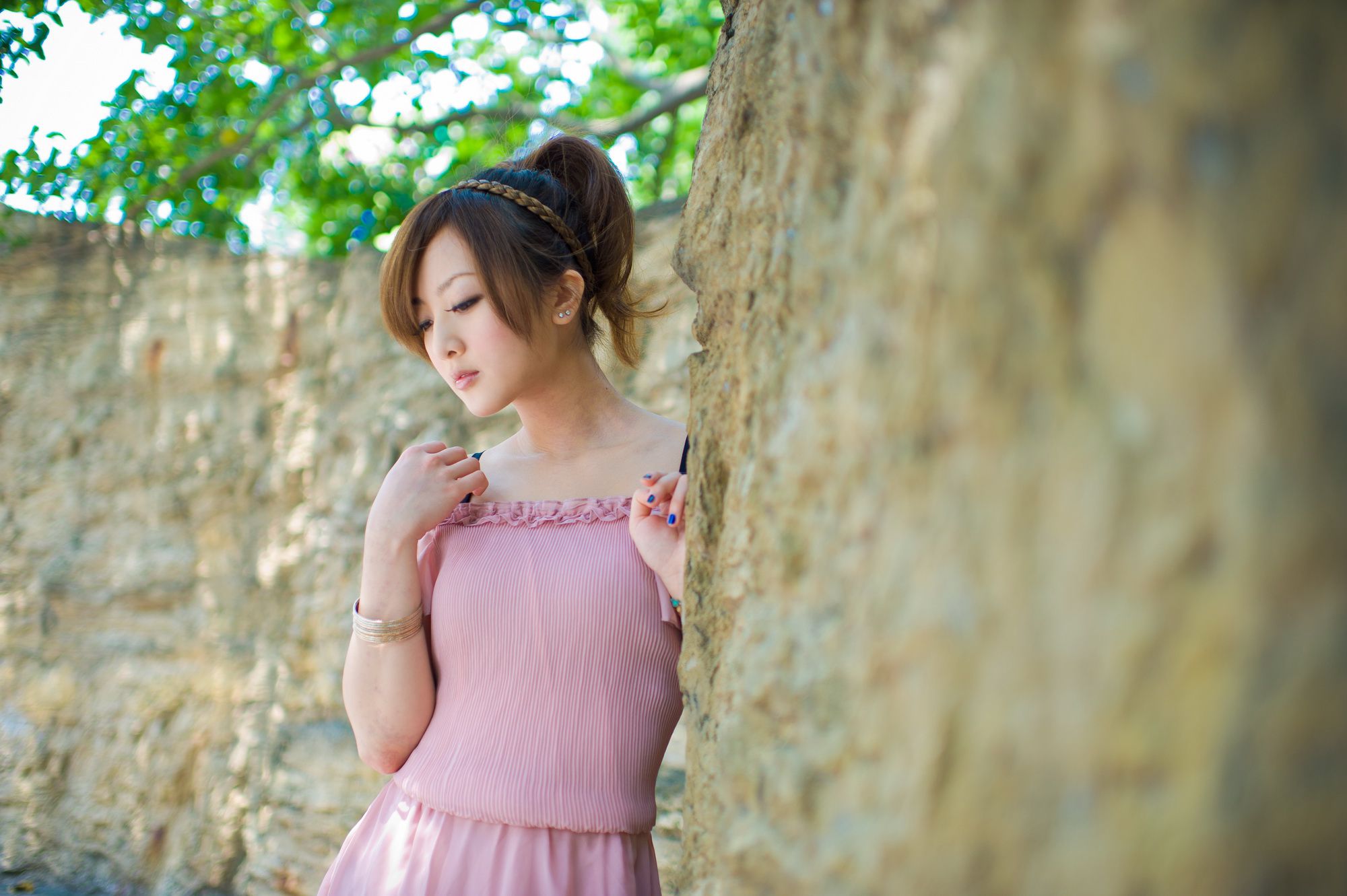 张允霏/果子MM《城市漫遊》-图38