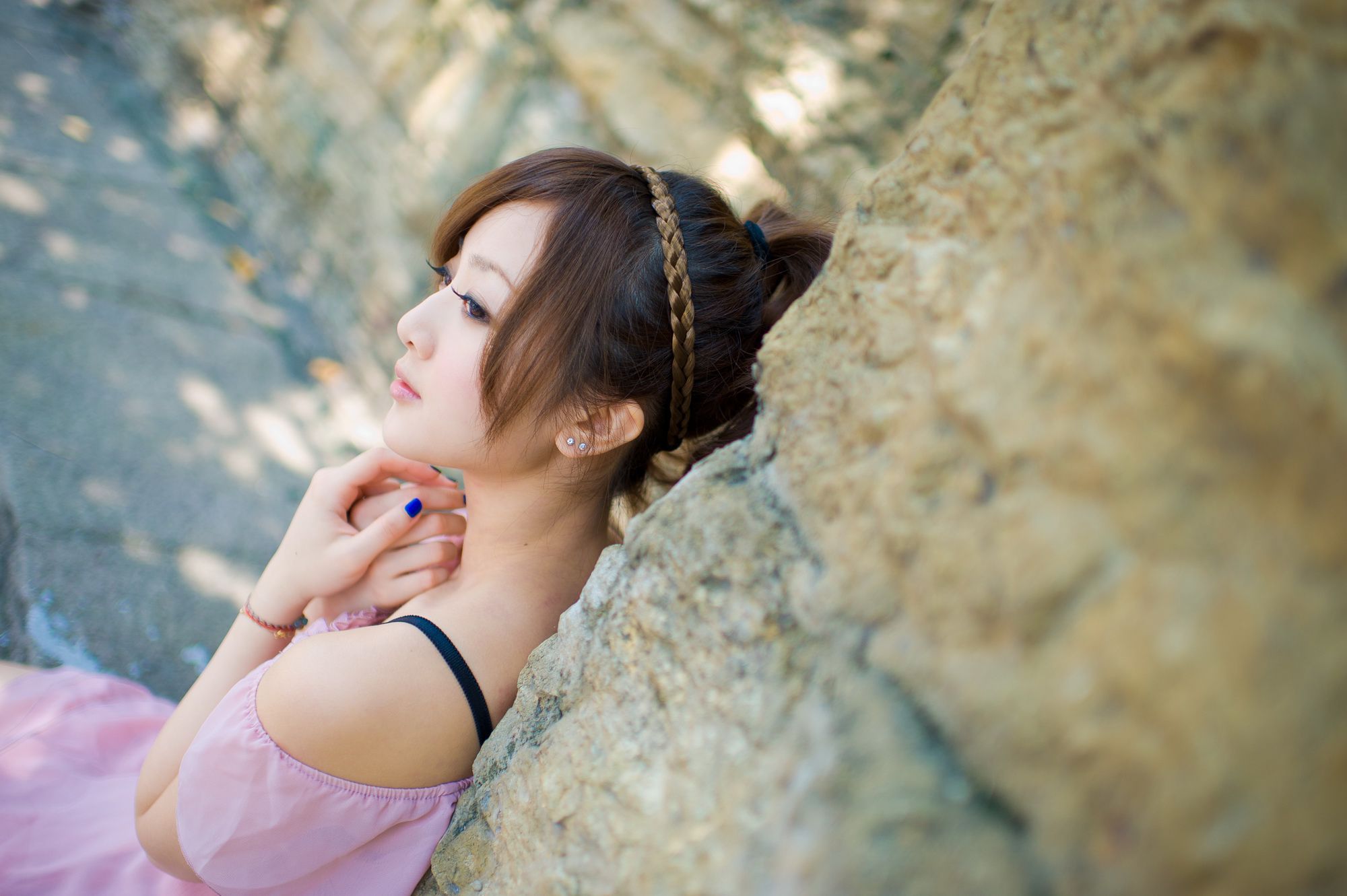 张允霏/果子MM《城市漫遊》-图41