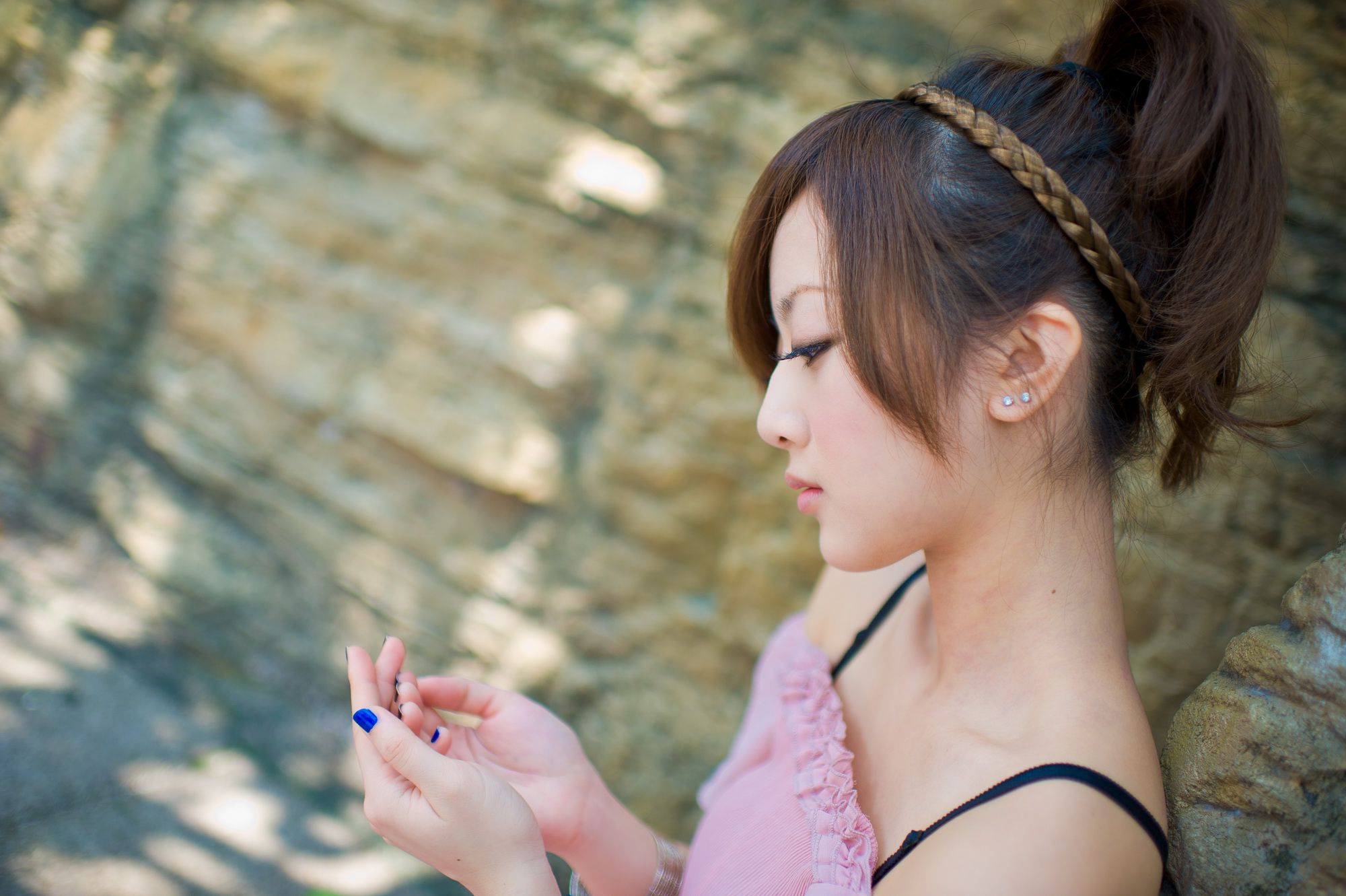 张允霏/果子MM《城市漫遊》-图42