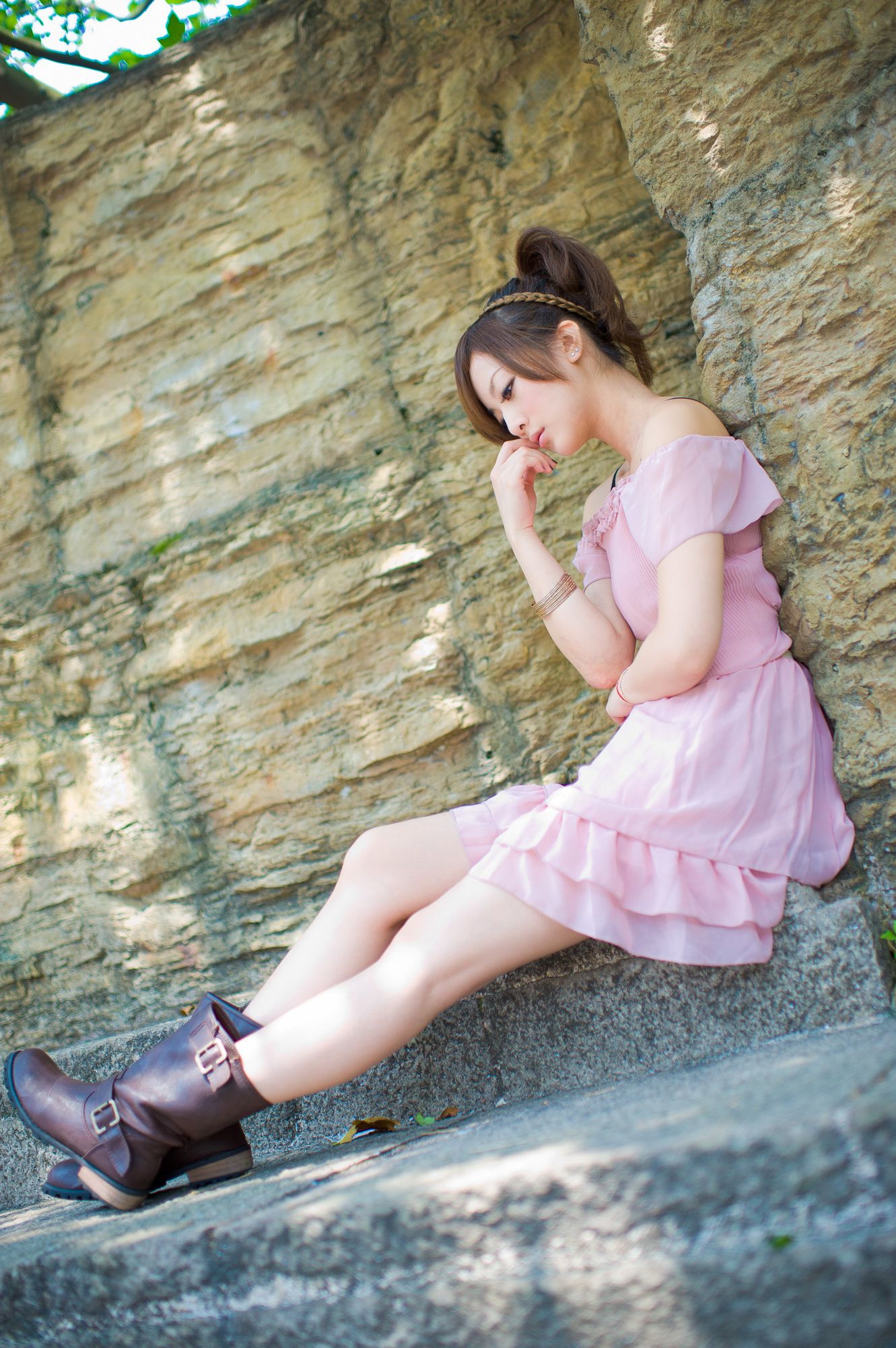 张允霏/果子MM《城市漫遊》-图43