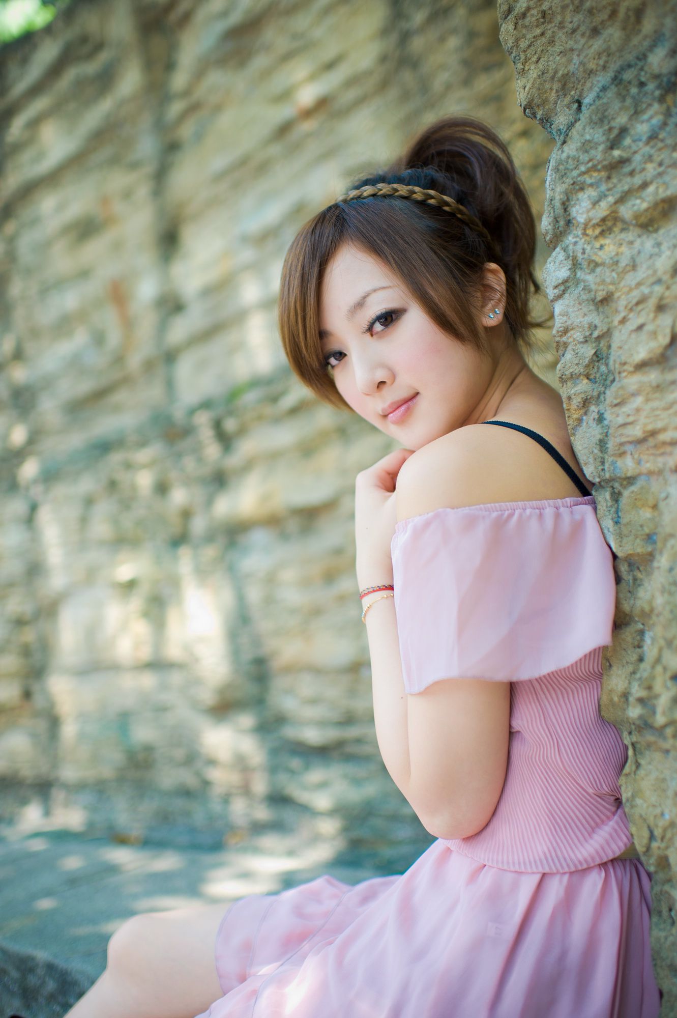 张允霏/果子MM《城市漫遊》-图44