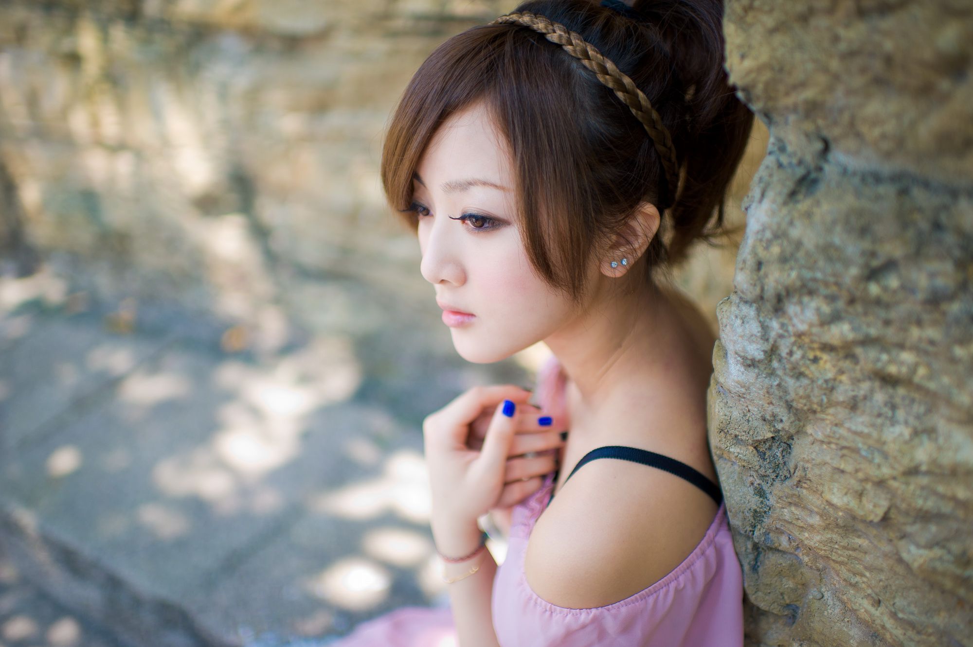 张允霏/果子MM《城市漫遊》-图45