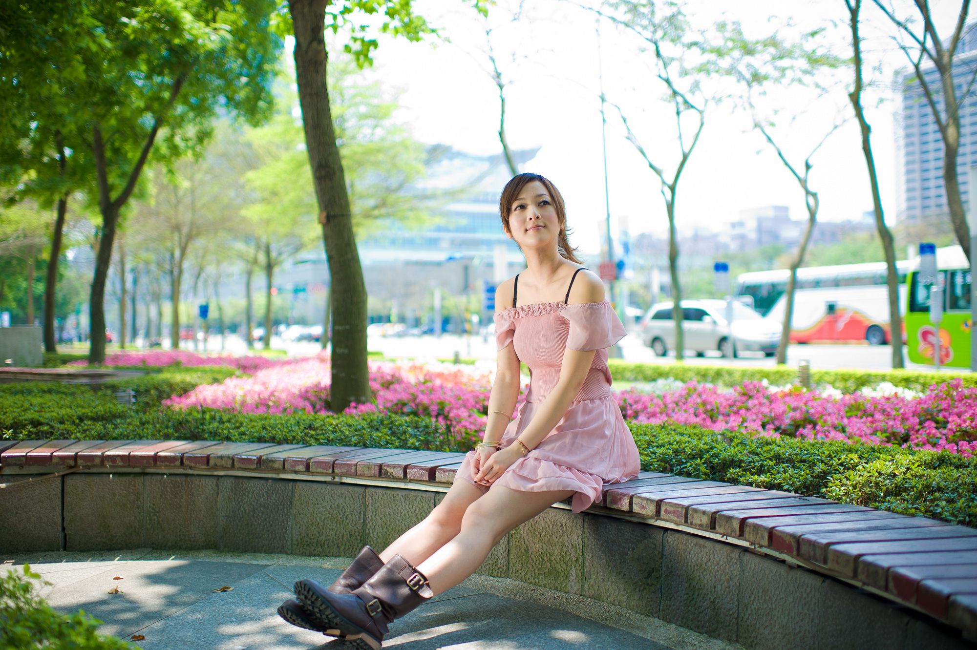 张允霏/果子MM《城市漫遊》-图47