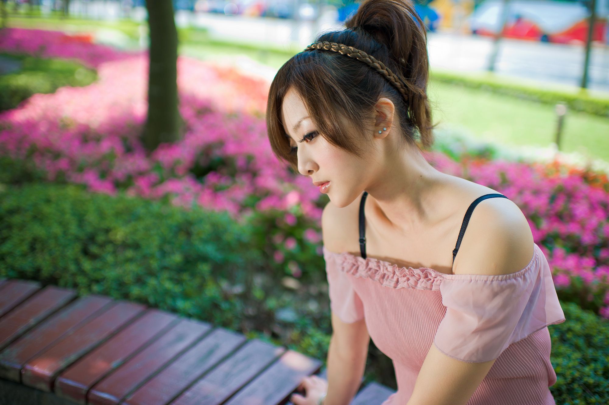 张允霏/果子MM《城市漫遊》-图48