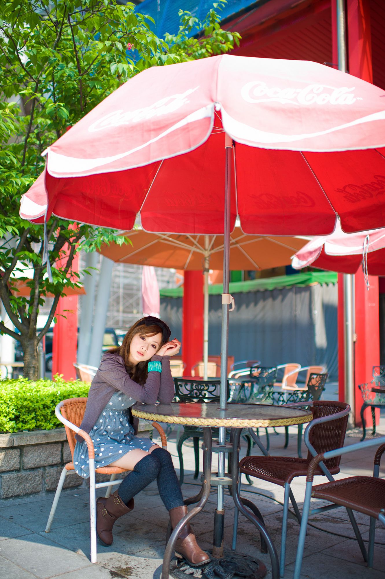 张允霏/果子MM《城市漫遊》-图5