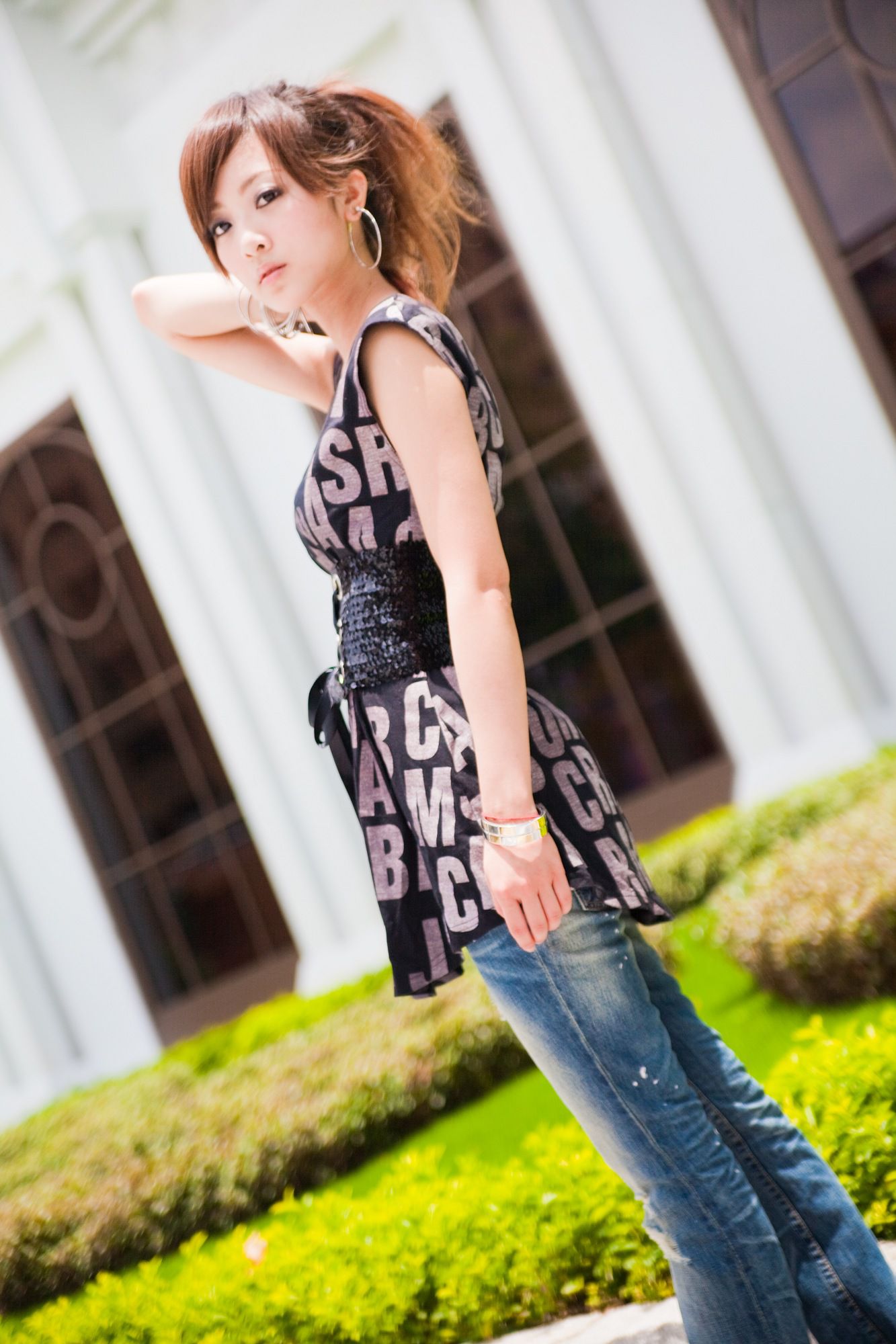 张允霏/Mikako《公館商圈街拍》-图10