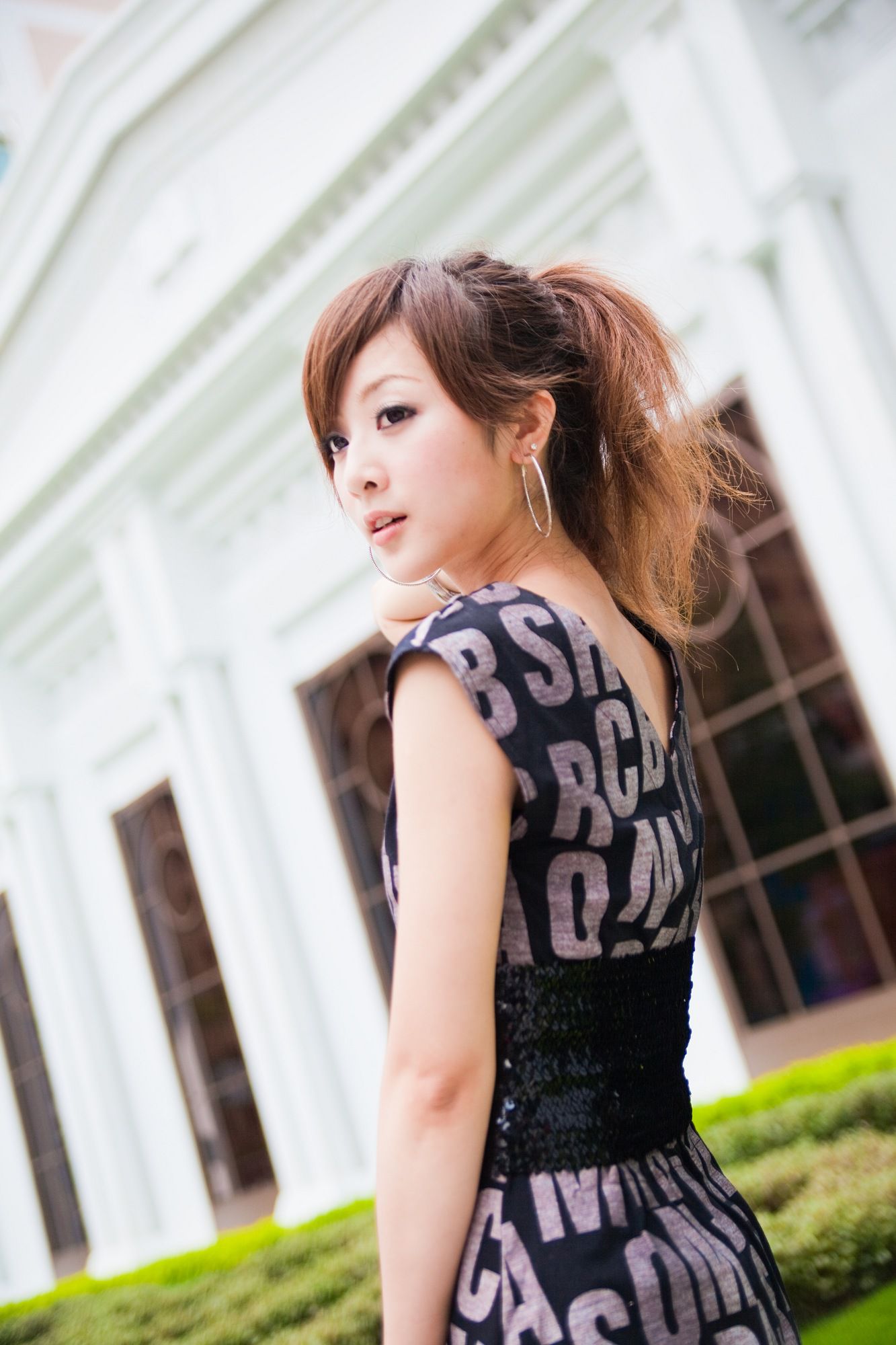 张允霏/Mikako《公館商圈街拍》-图12