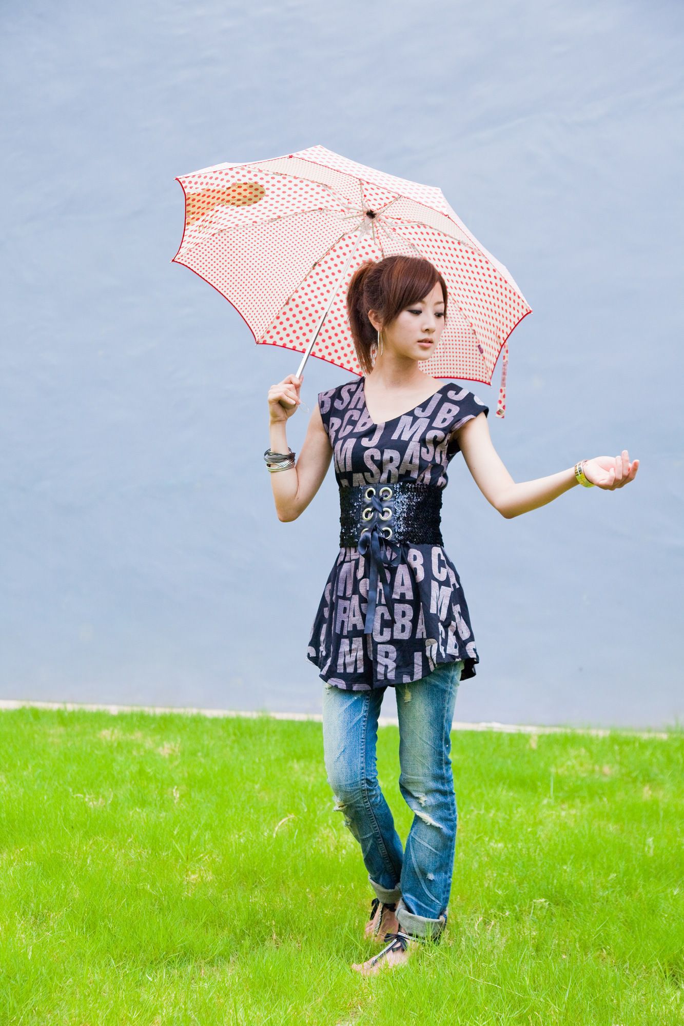 张允霏/Mikako《公館商圈街拍》-图19